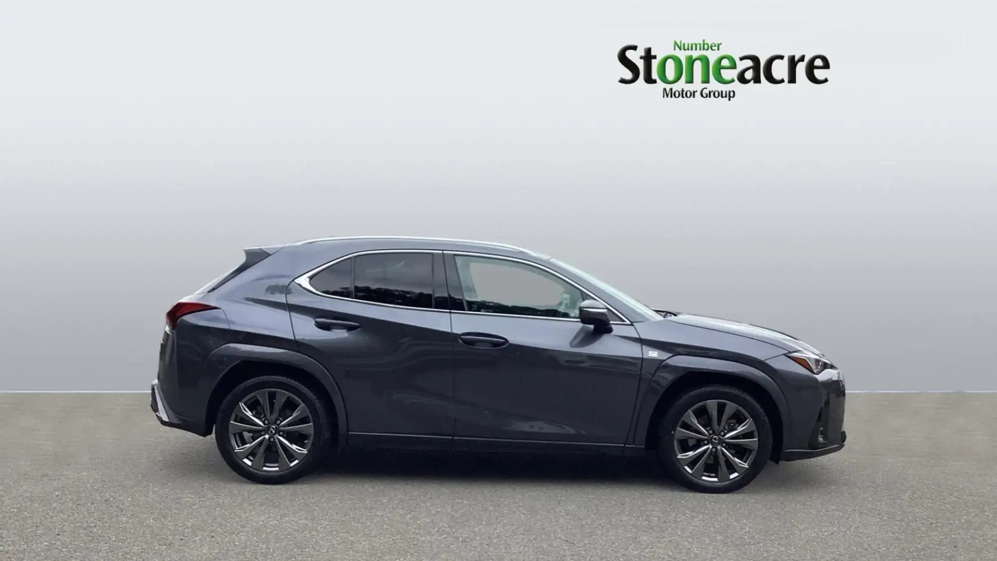 Lexus UX Self-Charging Hybrid Image 3