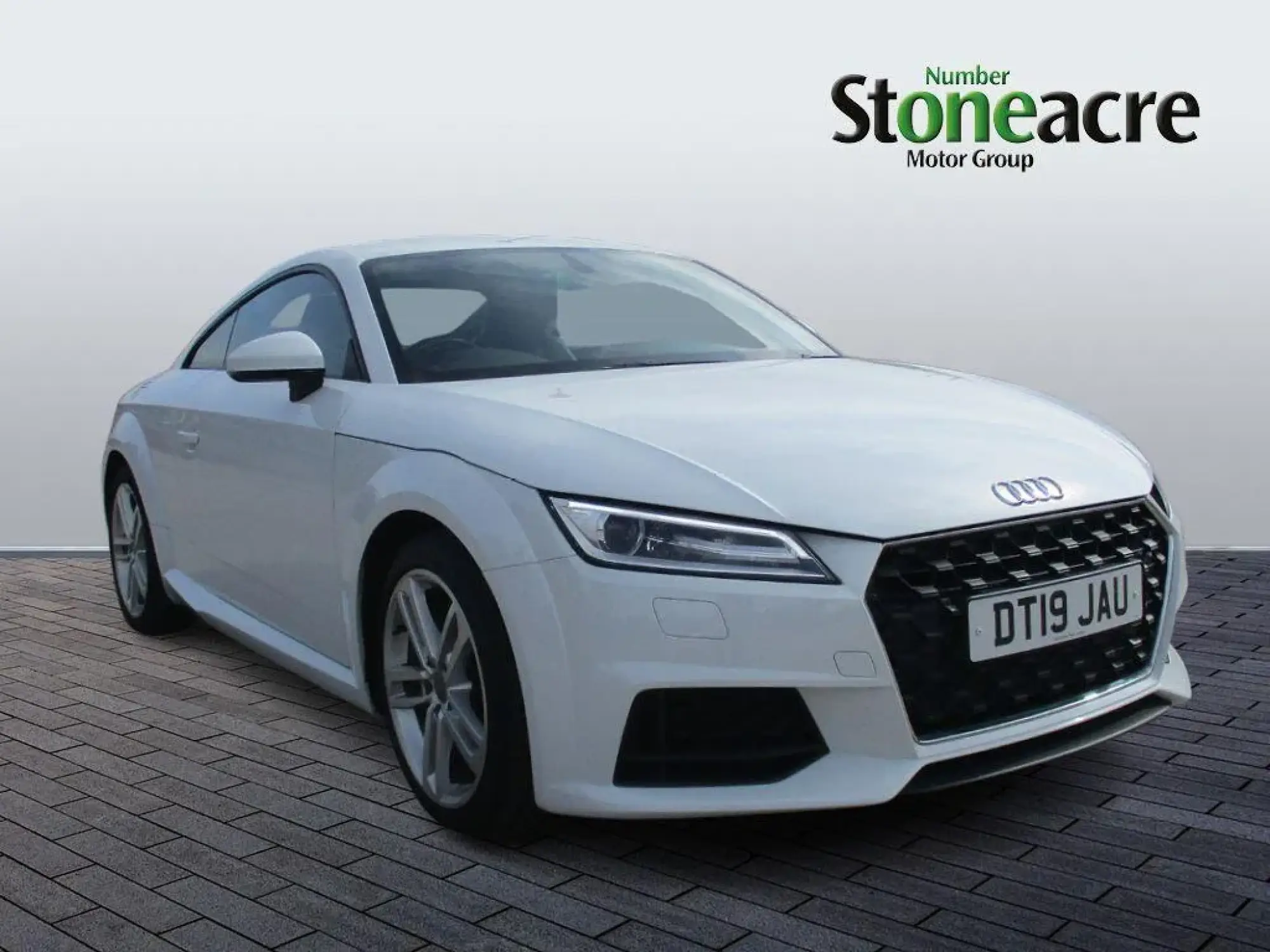 Audi TT 2.0 TFSI 40 Sport S Tronic Euro 6 (s/s) 3dr DT19JAU Image 1