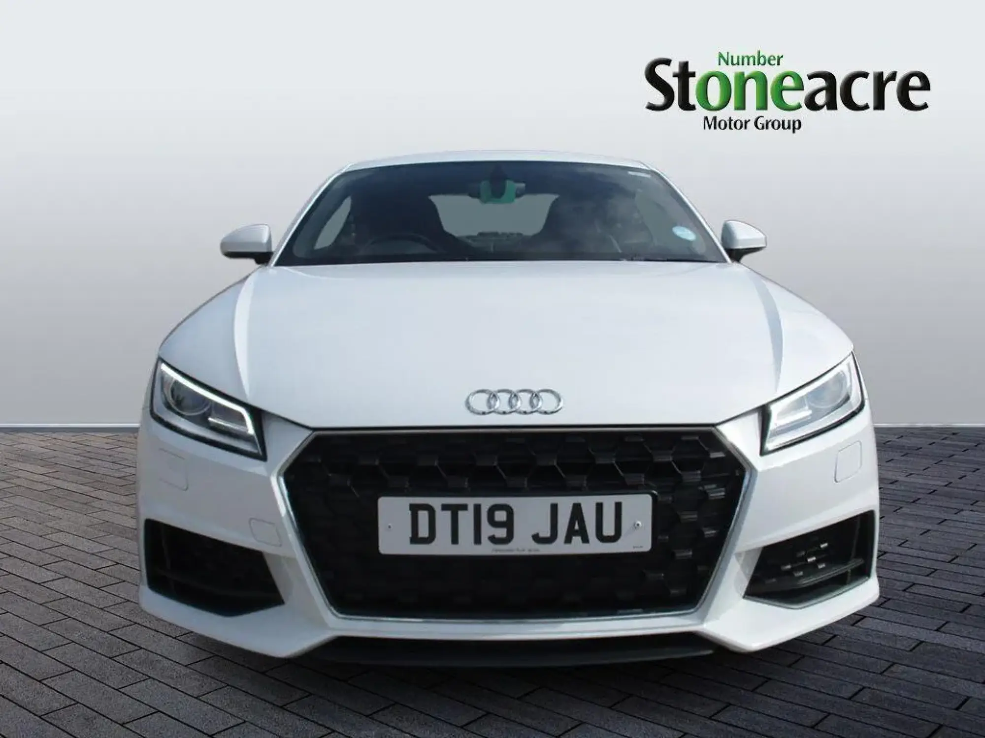Audi TT 2.0 TFSI 40 Sport S Tronic Euro 6 (s/s) 3dr DT19JAU Image 3