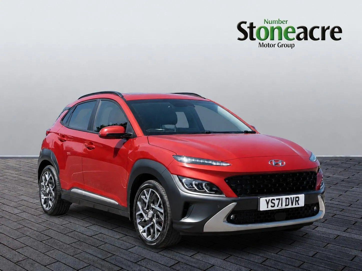 Hyundai KONA Hybrid