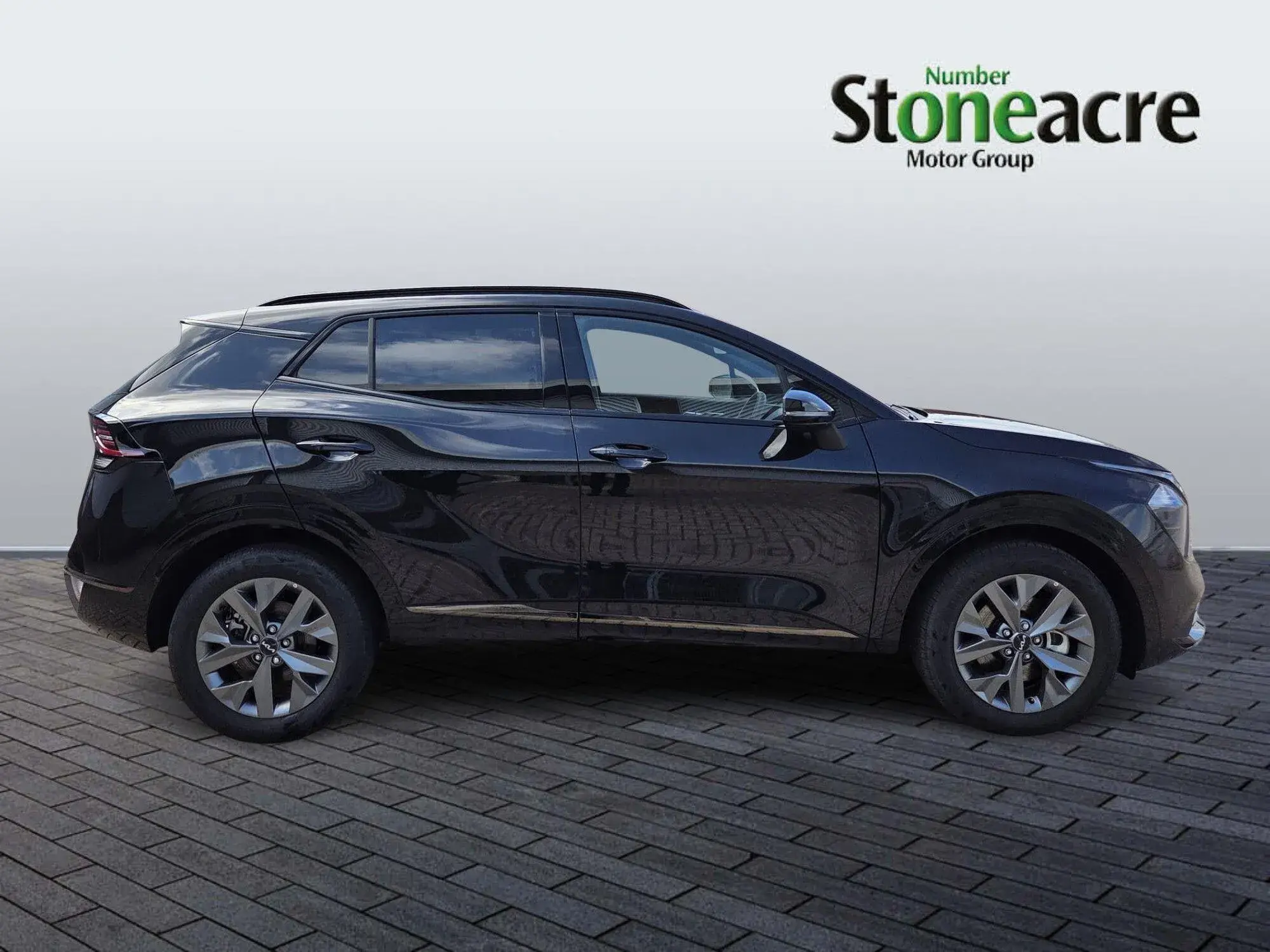 Kia Sportage 1.6 h T-GDi Shadow Auto Euro 6 (s/s) 5dr FV26NXG Image 2