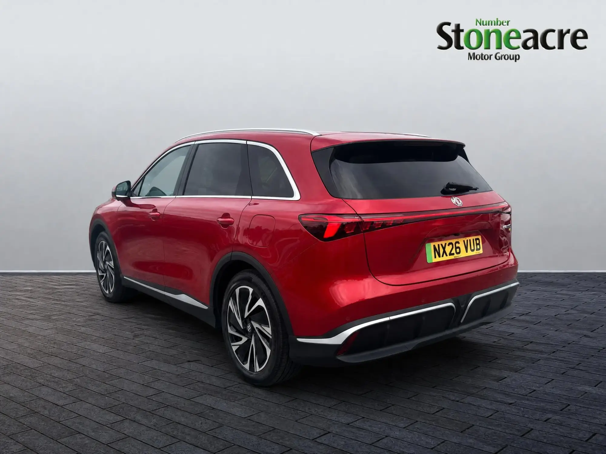 MG MGS6 77kWh Trophy Auto 4WD 5dr NX26VUB Image 3 MG MGS6 77kWh Trophy Auto 4WD 5dr NX26VUB Image 3