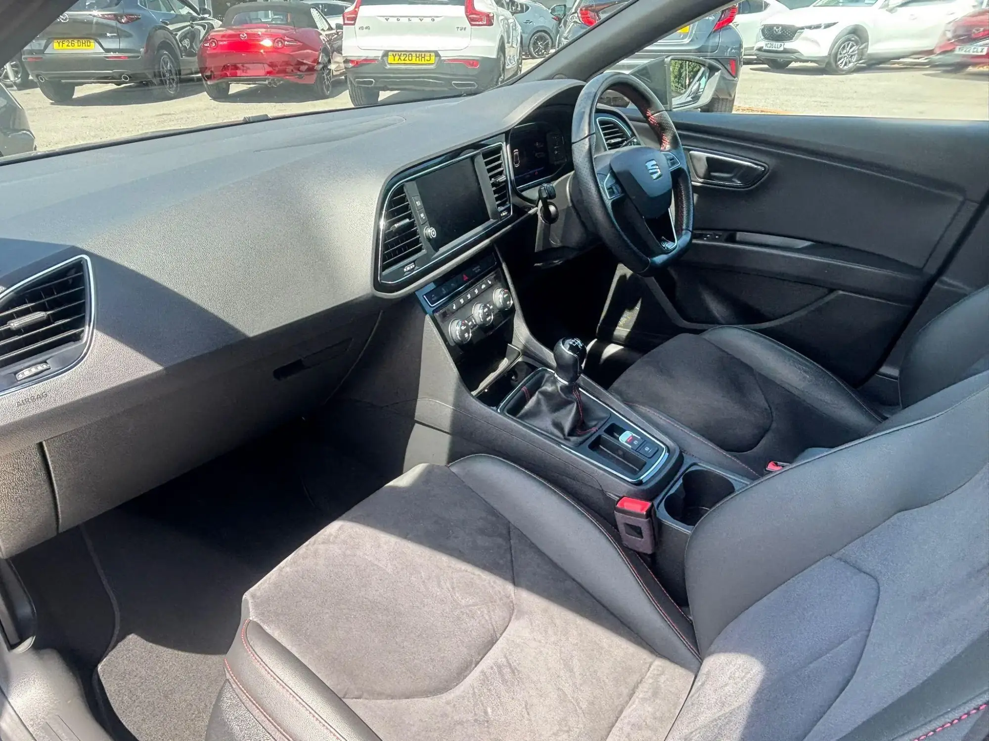 SEAT Leon Image 10 SEAT Leon Image 10