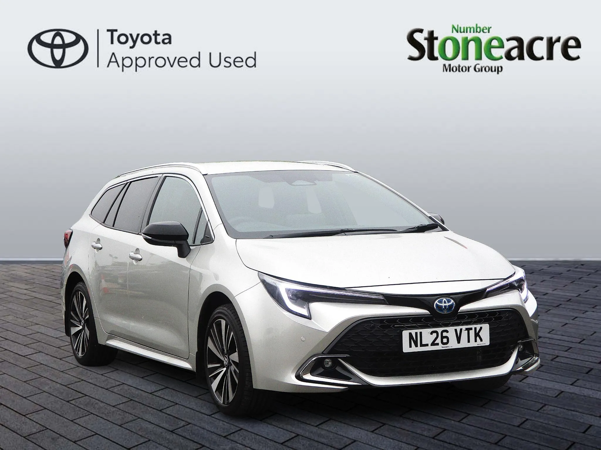 Toyota Corolla Touring Sports listing photo