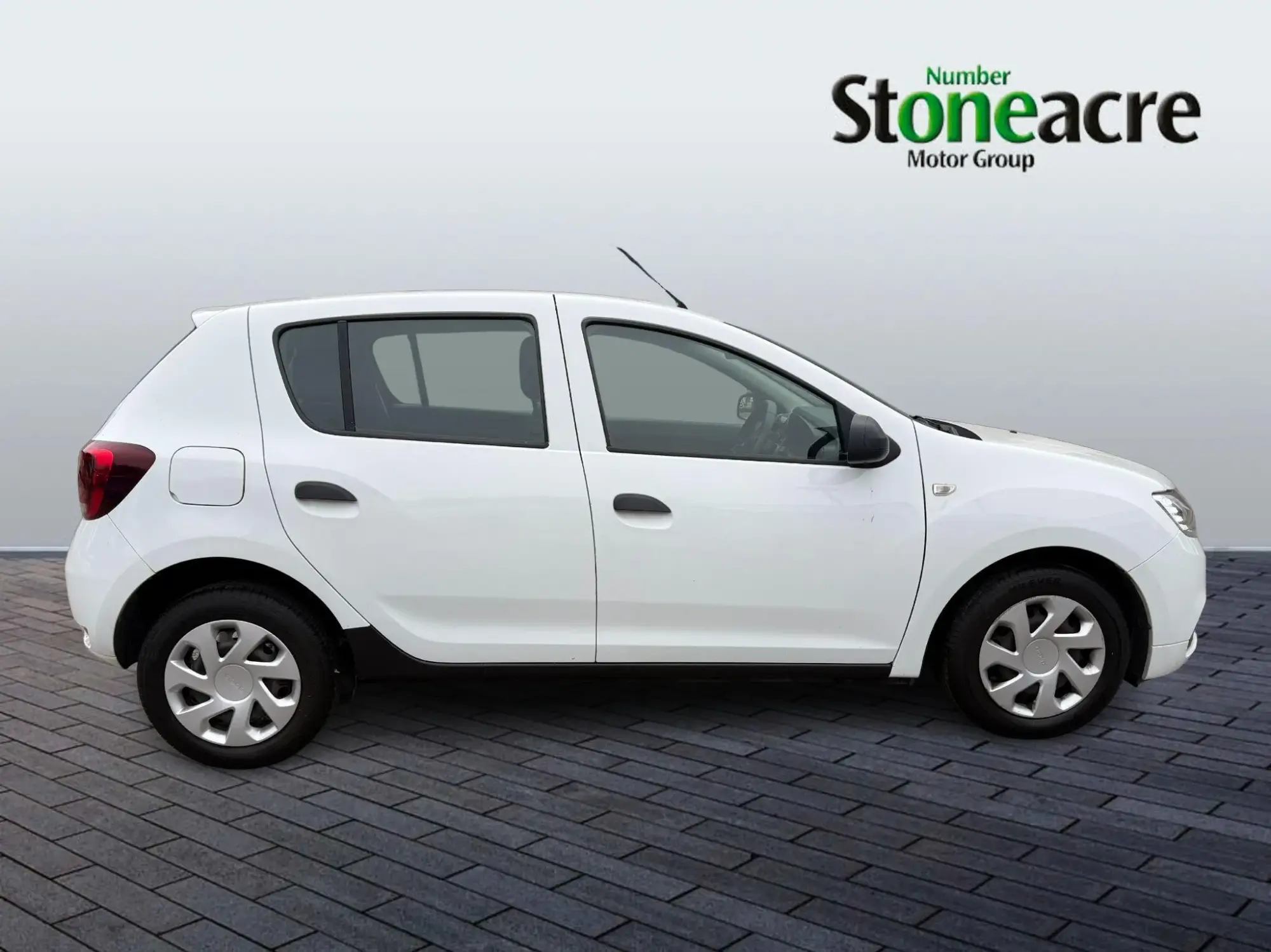 Dacia Sandero 1.0 SCe Ambiance Euro 6 5dr NA17VCF Image 2
