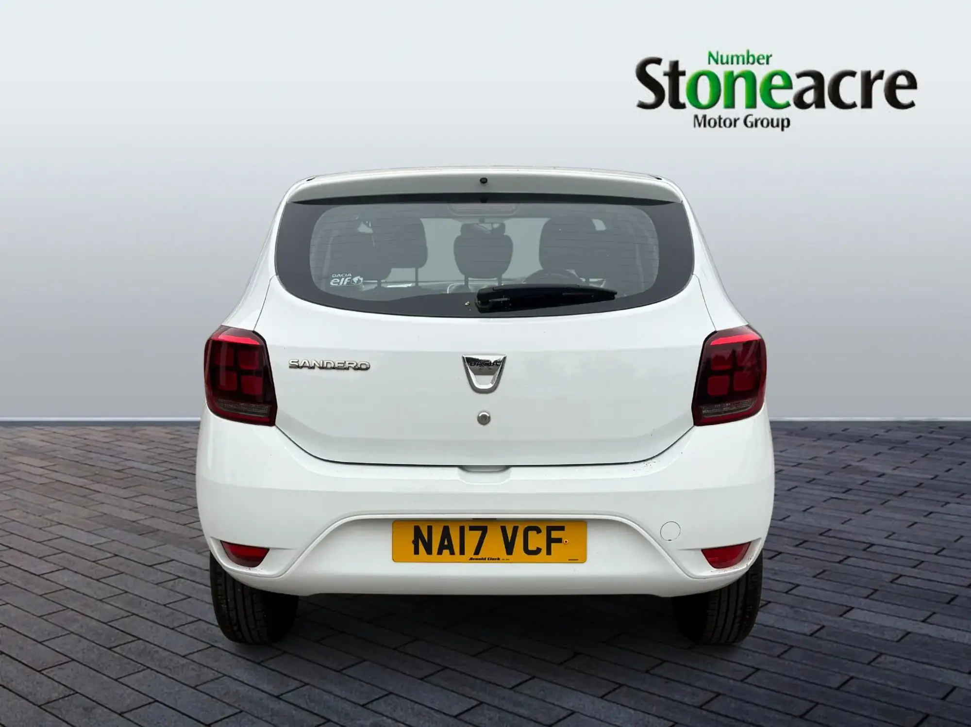 Dacia Sandero Image 4 Dacia Sandero Image 4