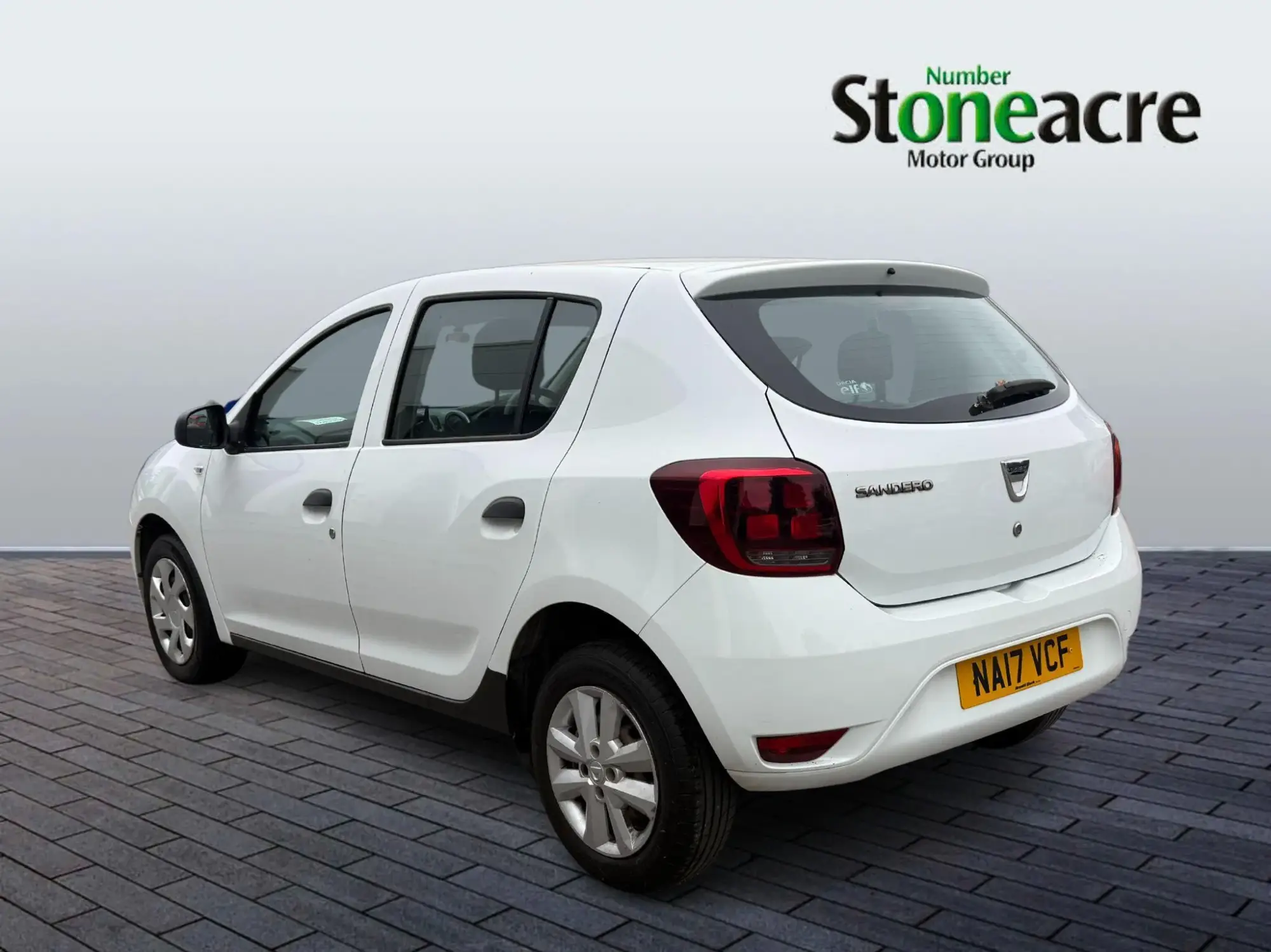 Dacia Sandero Image 5 Dacia Sandero Image 5