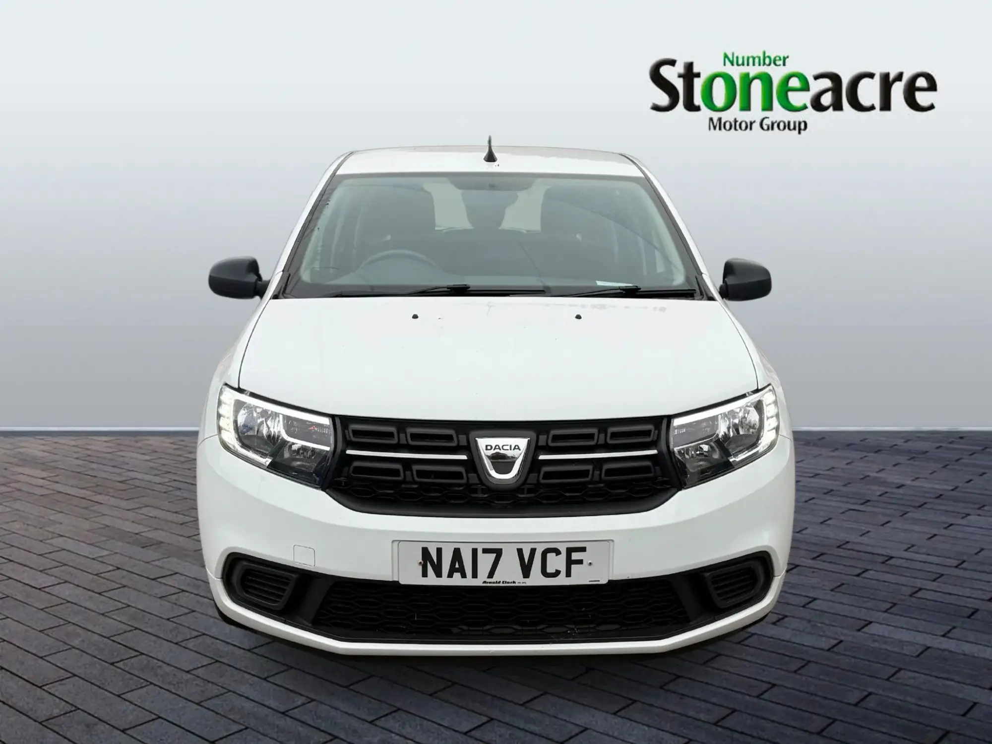 Dacia Sandero Image 8 Dacia Sandero Image 8