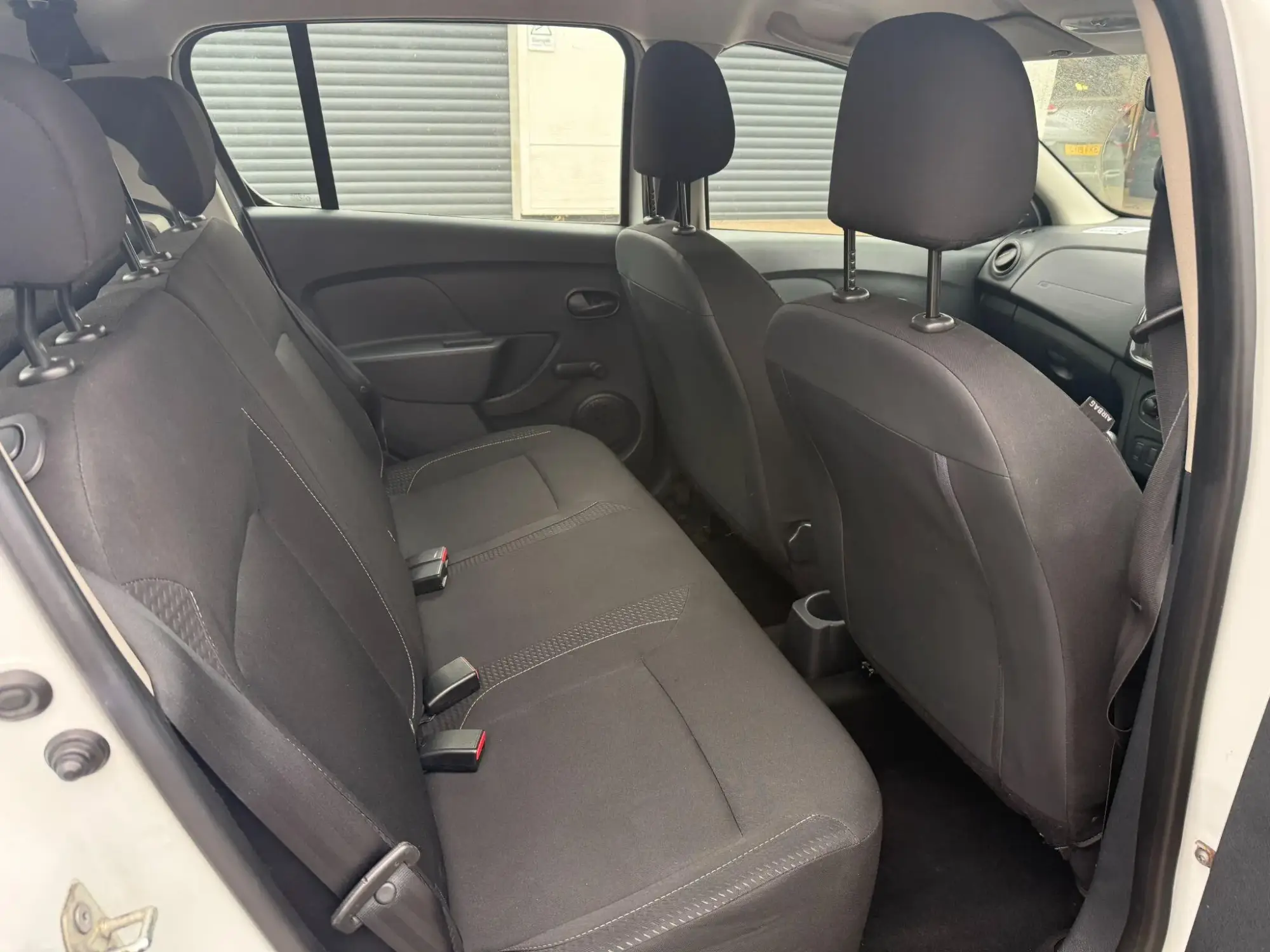 Dacia Sandero Image 13 Dacia Sandero Image 13