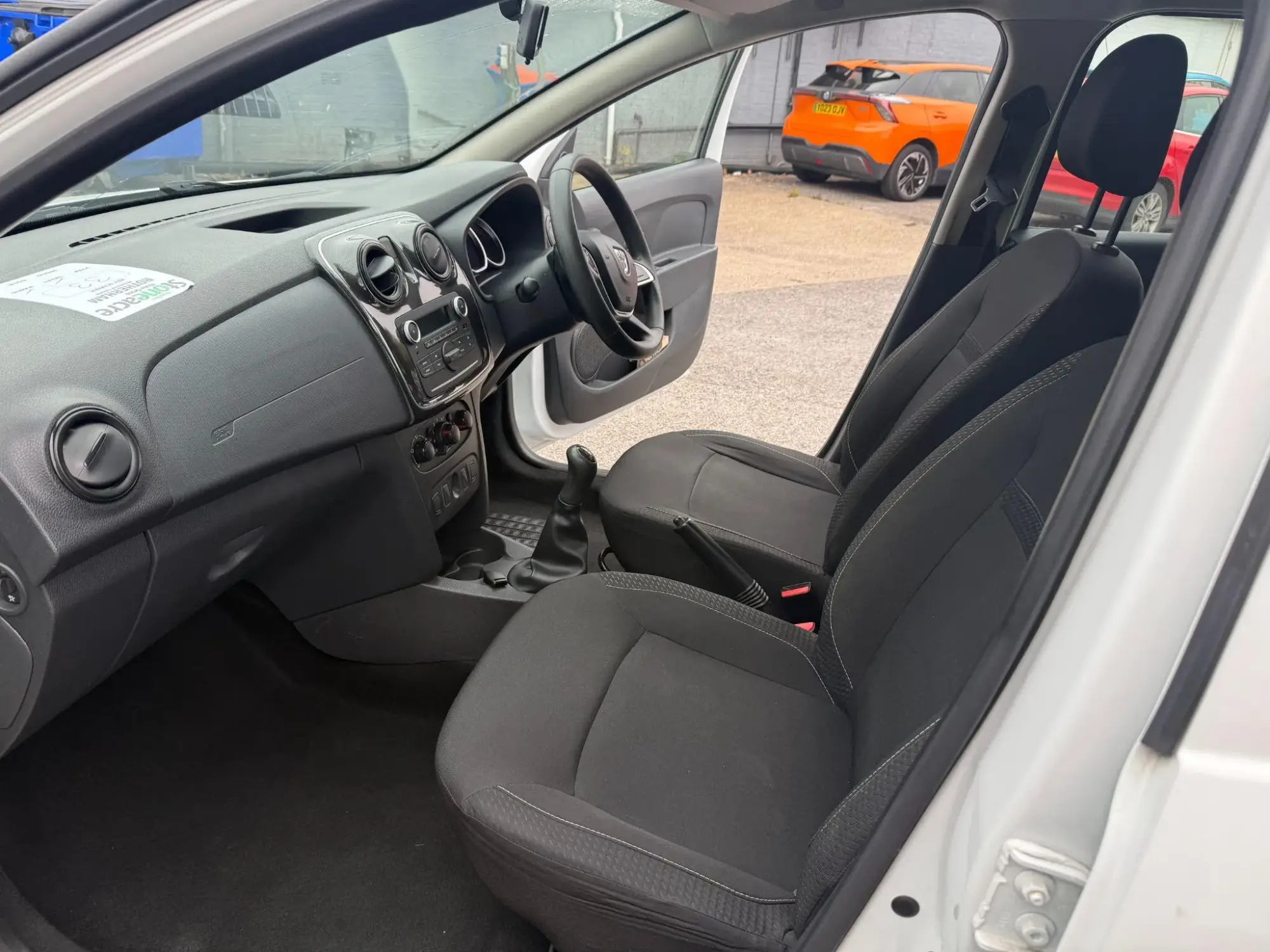 Dacia Sandero Image 25 Dacia Sandero Image 25