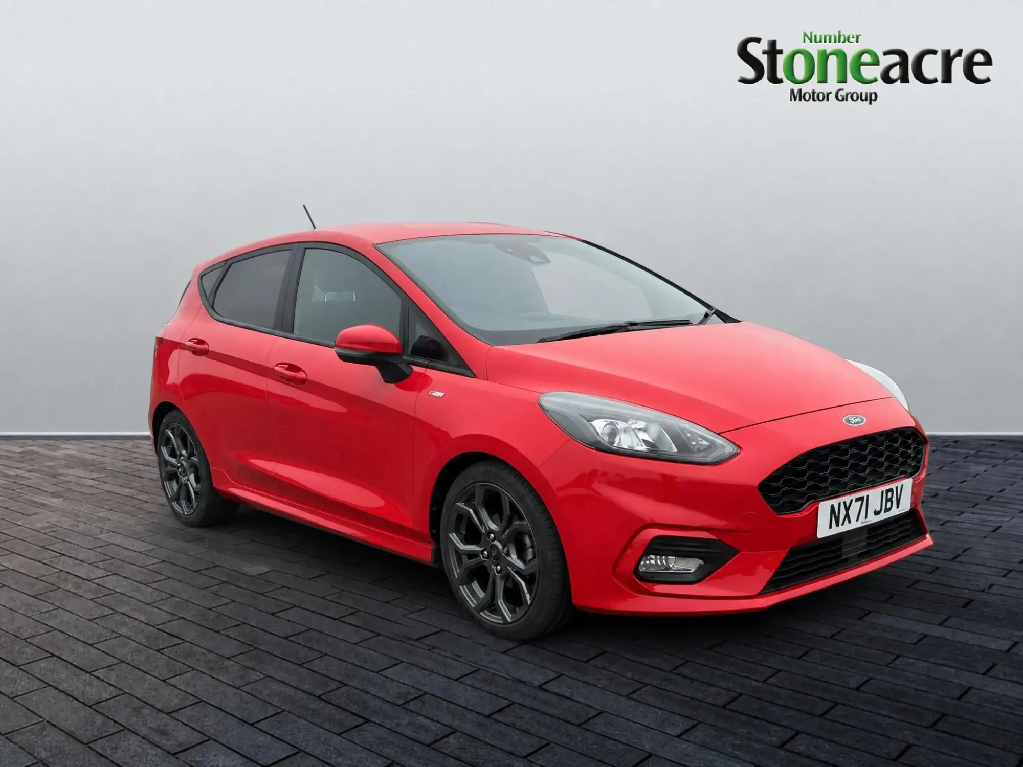 Ford Fiesta Image 1