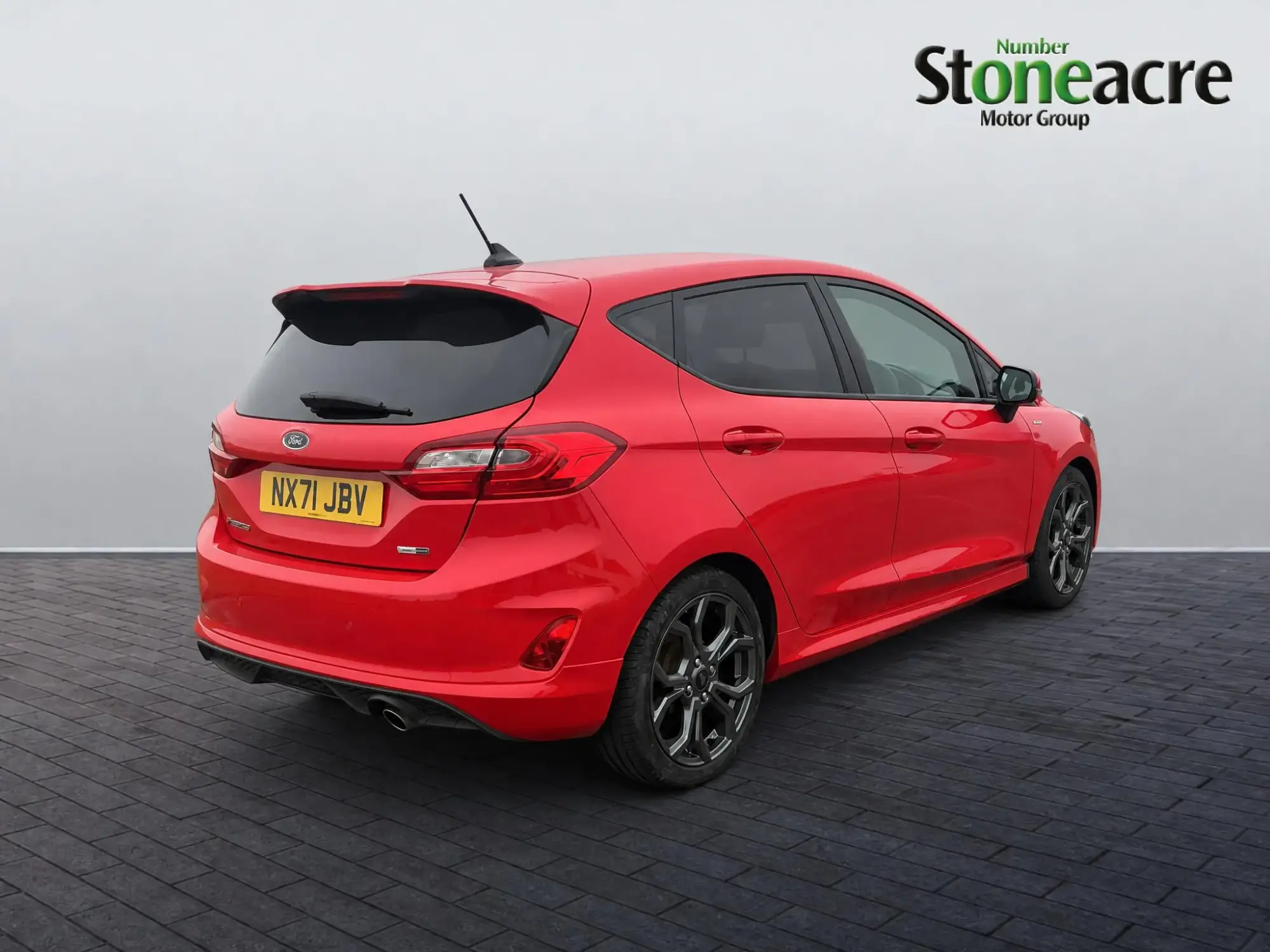 Ford Fiesta Image 2