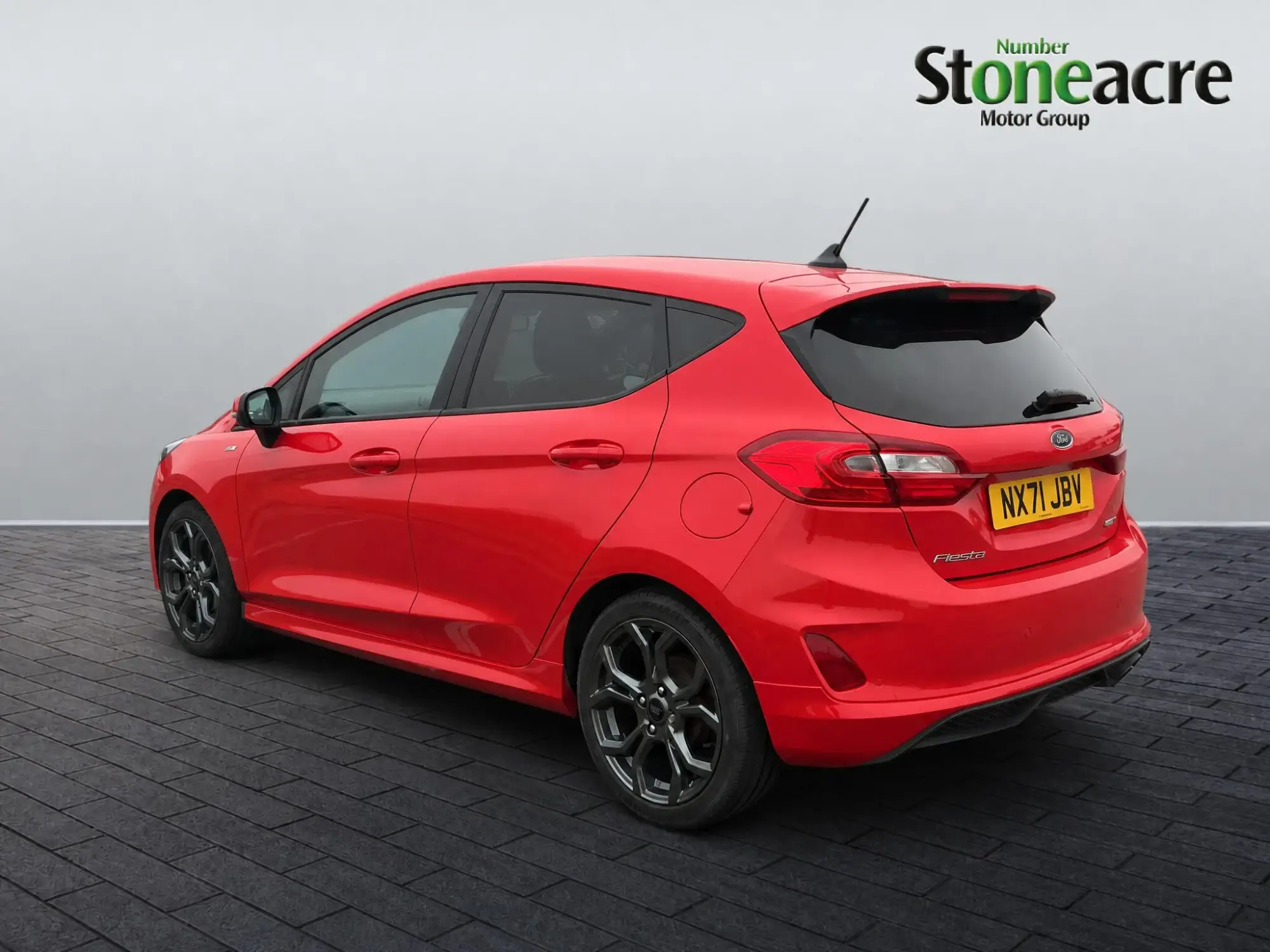 Ford Fiesta Image 3