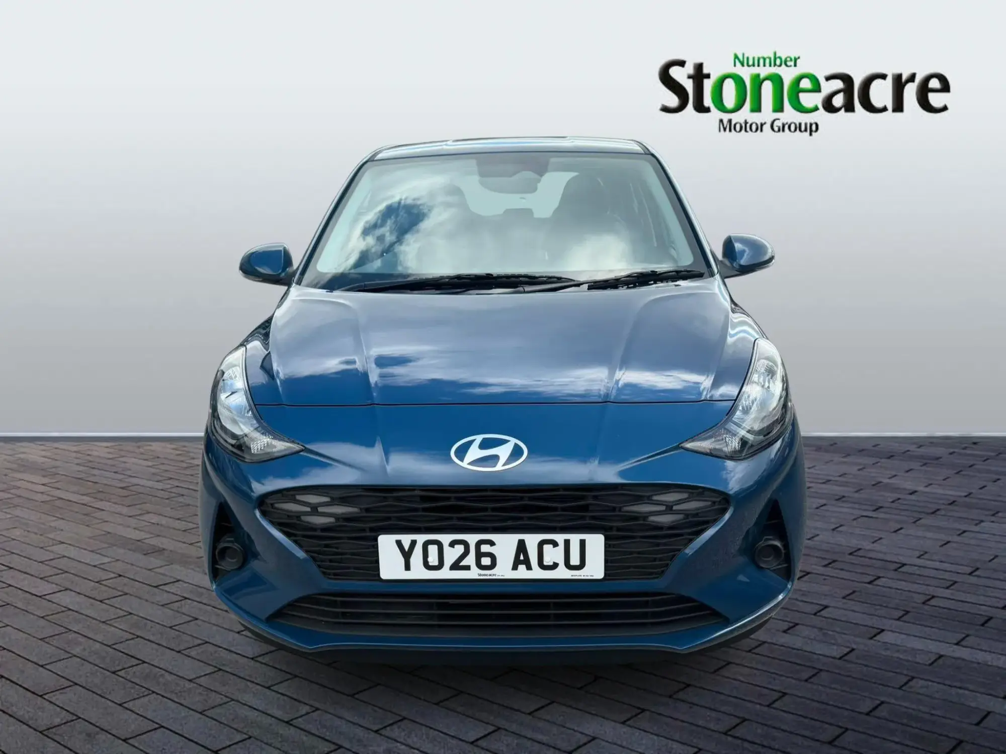Hyundai i10 1.0 Advance Auto Euro 6 (s/s) 5dr YO26ACU Image 2