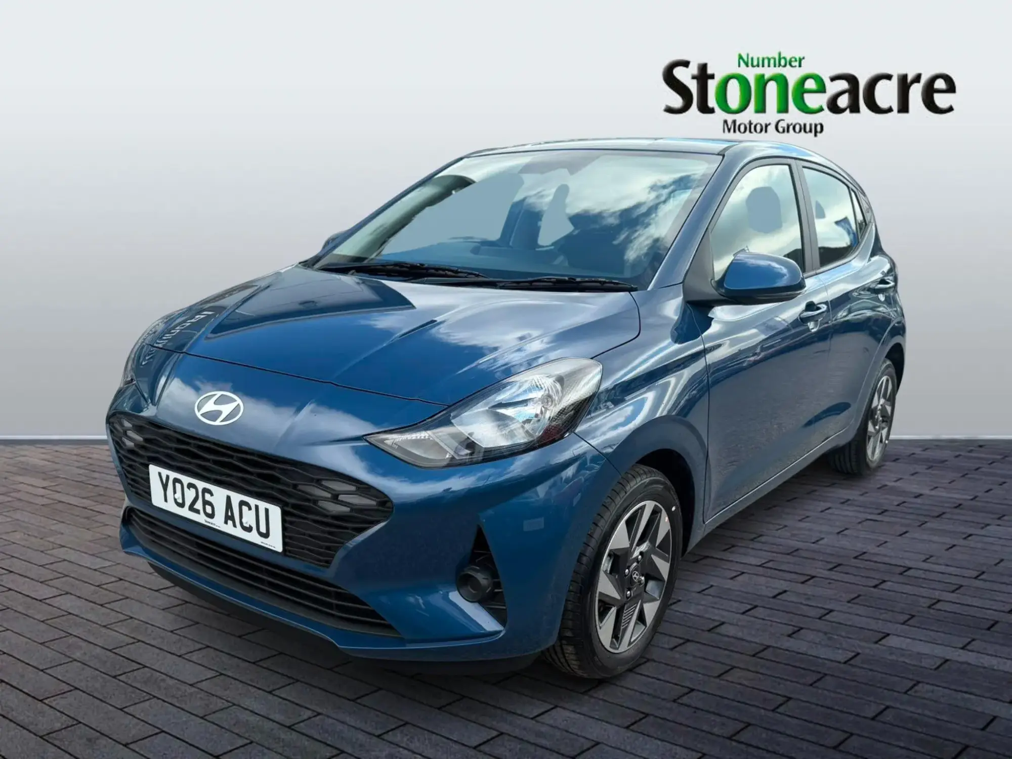 Hyundai i10 1.0 Advance Auto Euro 6 (s/s) 5dr YO26ACU Image 3