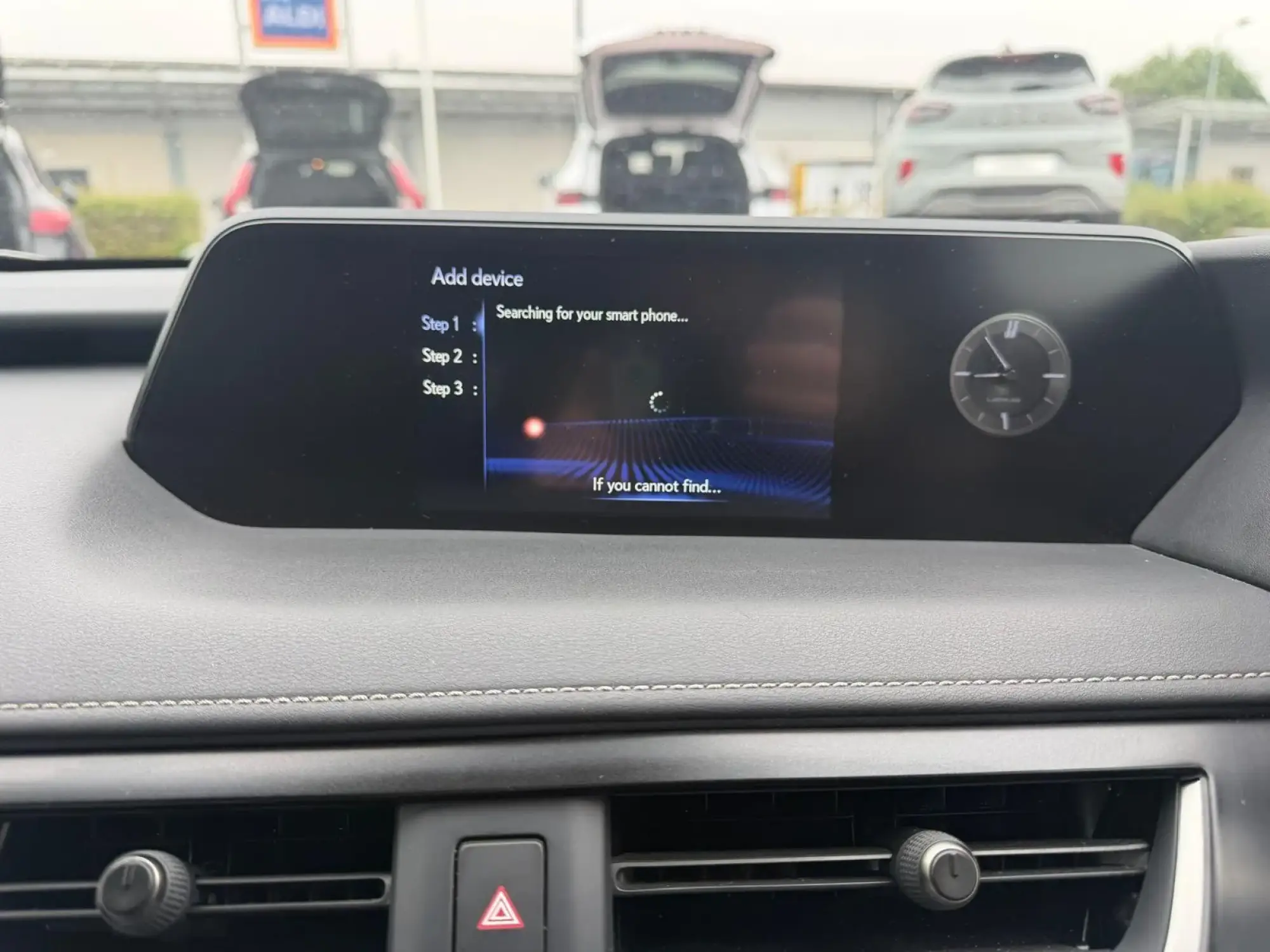 Lexus UX Self-Charging Hybrid Image 24