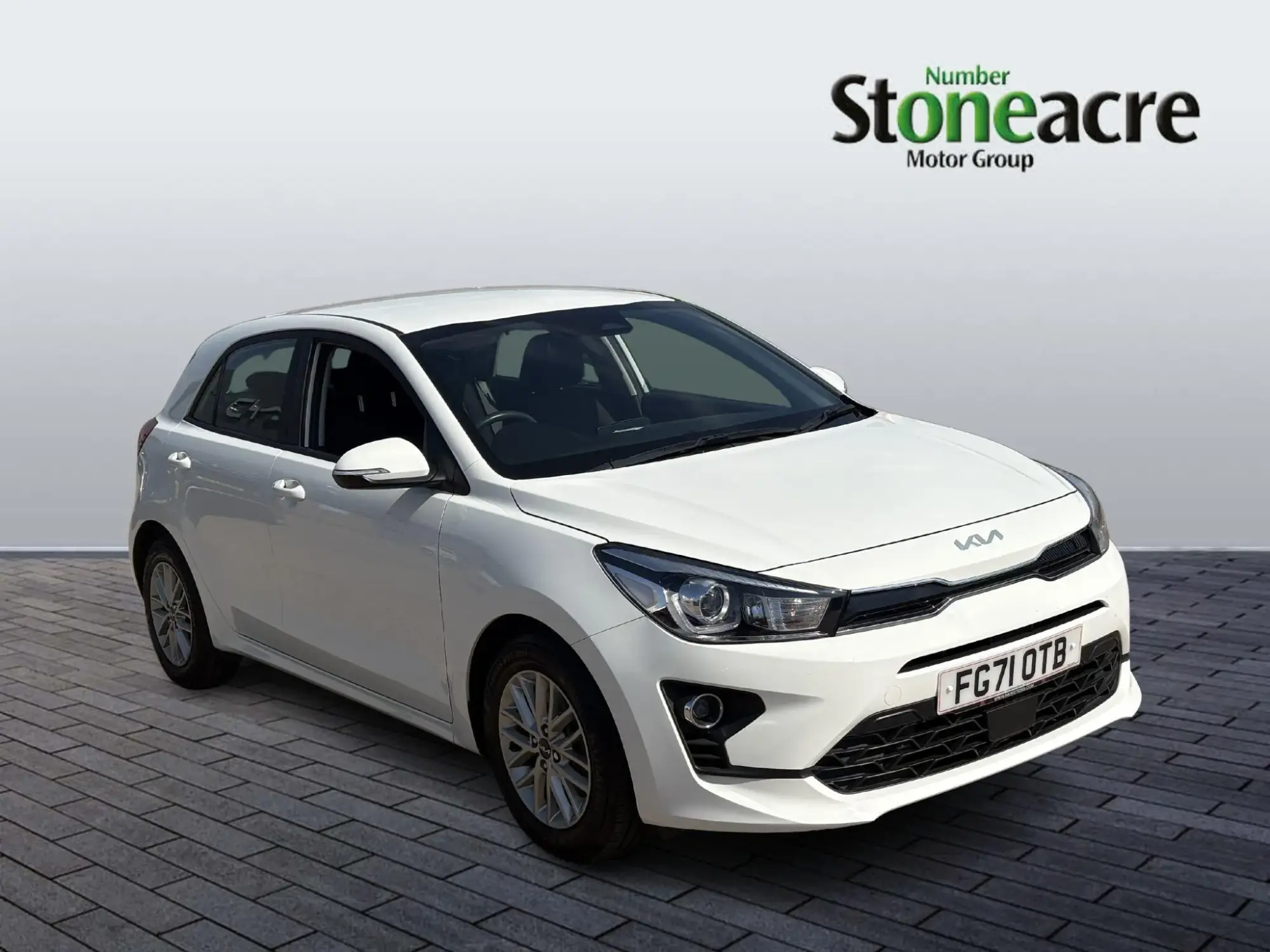 Kia Rio 1.2 DPi 2 5dr FG71OTB Image 1