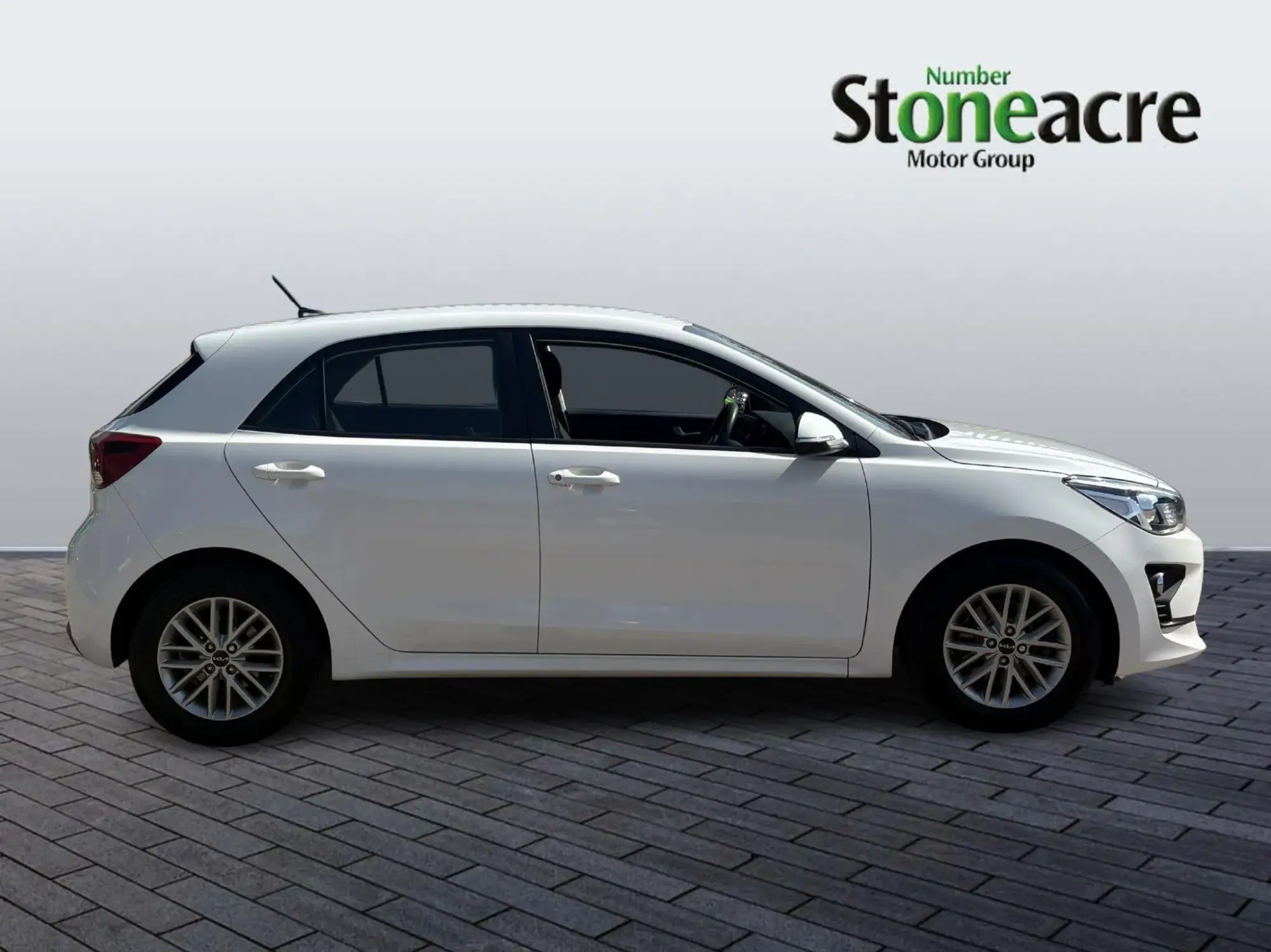 Kia Rio 1.2 DPi 2 5dr FG71OTB Image 2