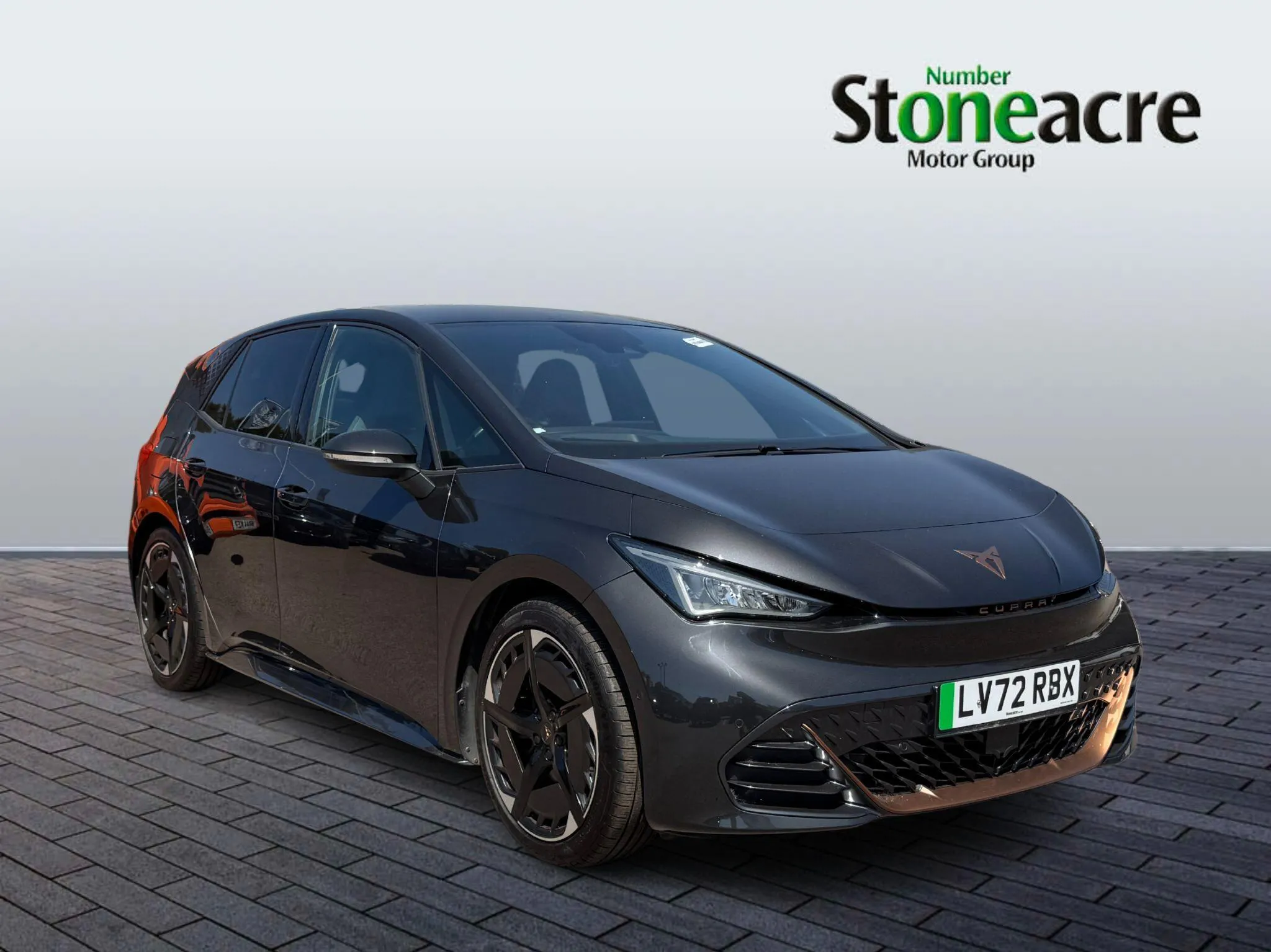 CUPRA Born