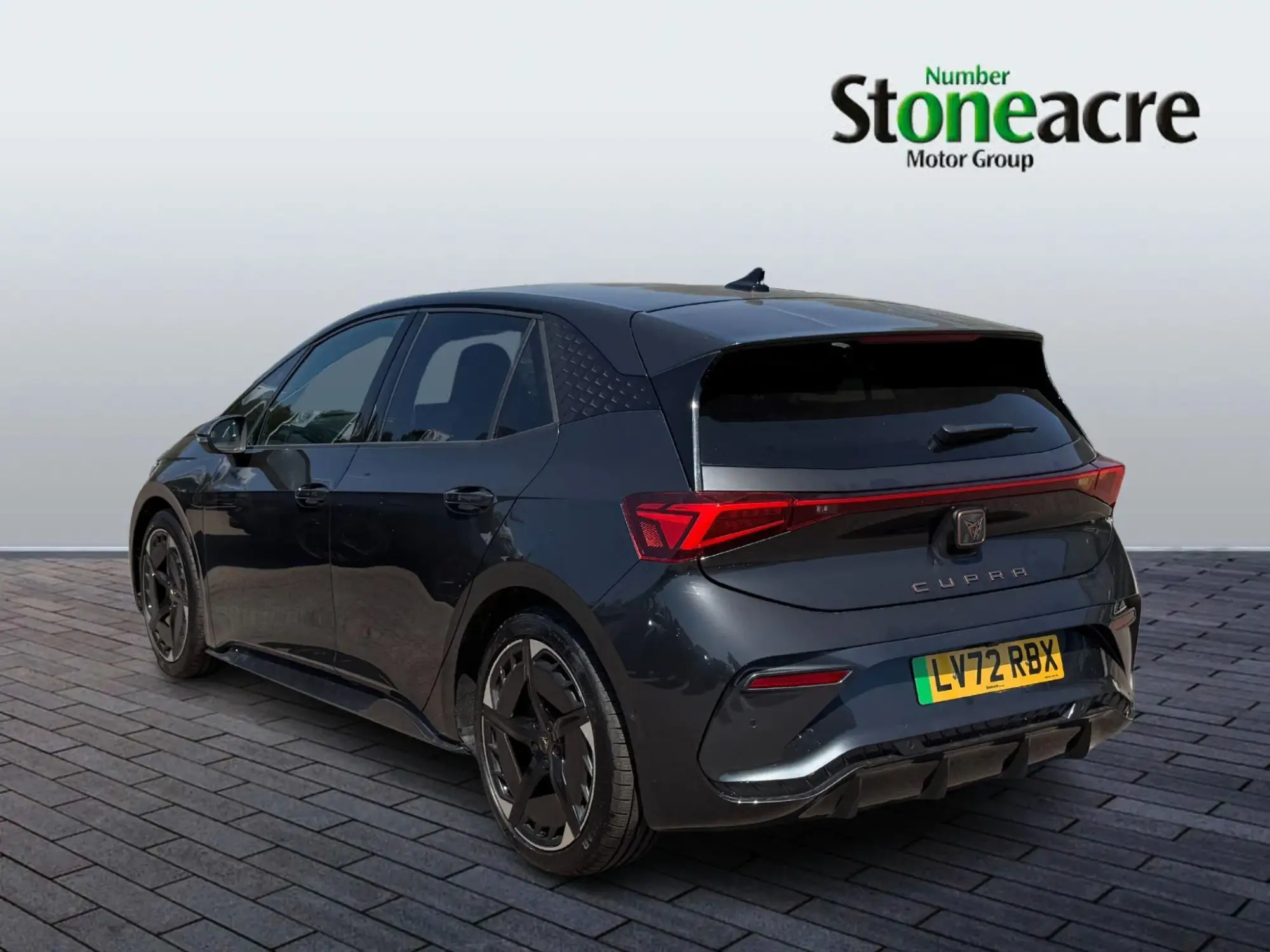 CUPRA Born Image 4