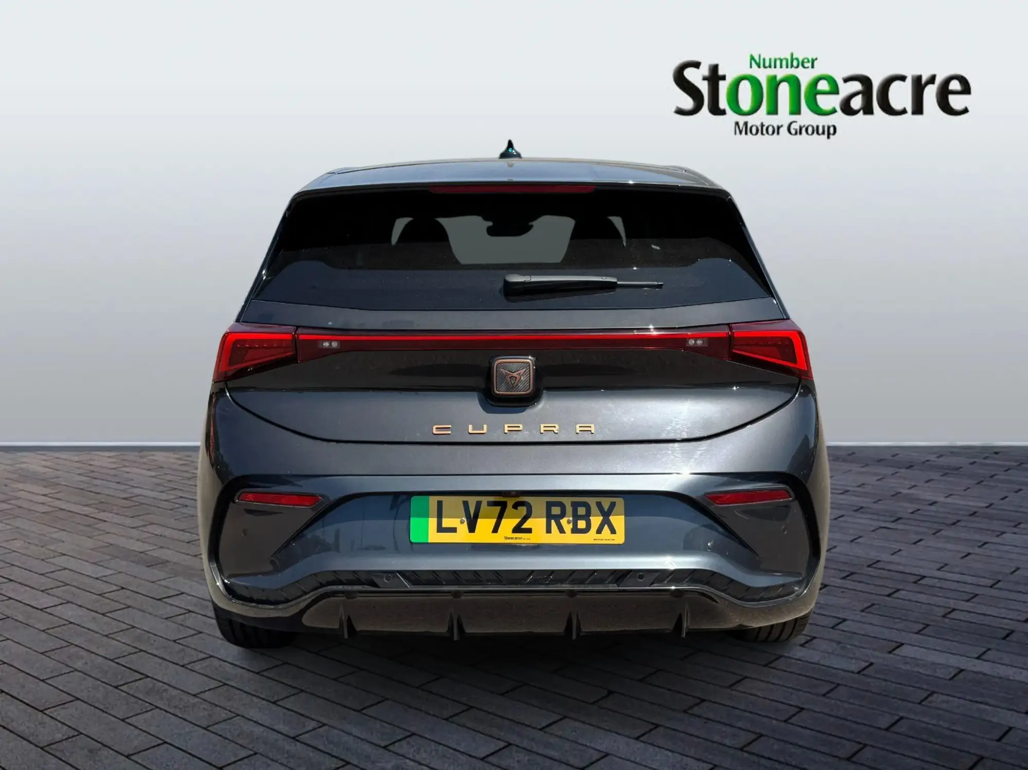 CUPRA Born Image 6