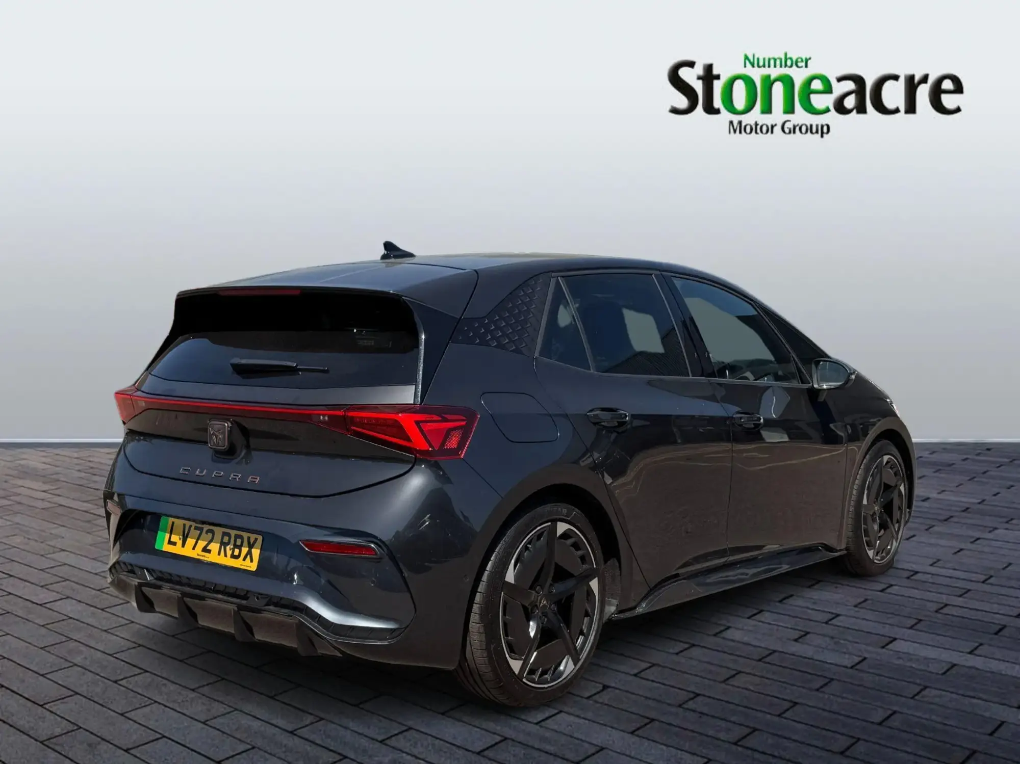 CUPRA Born Image 8