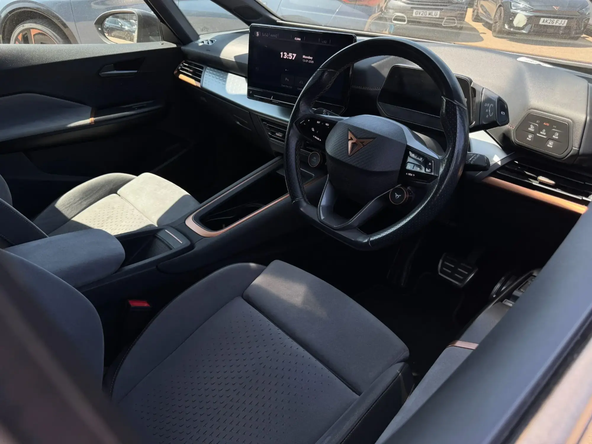 CUPRA Born Image 9