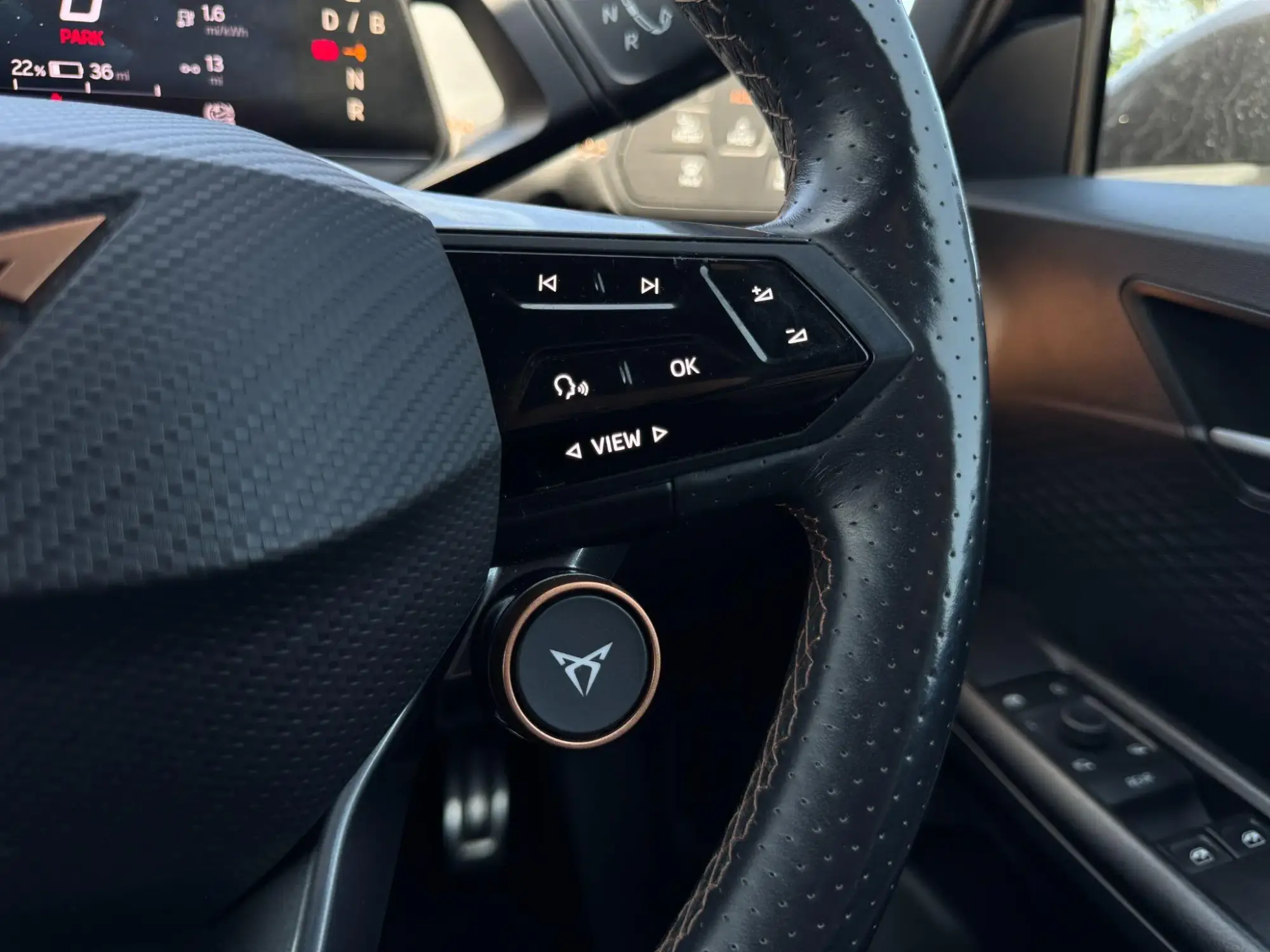 CUPRA Born Image 16