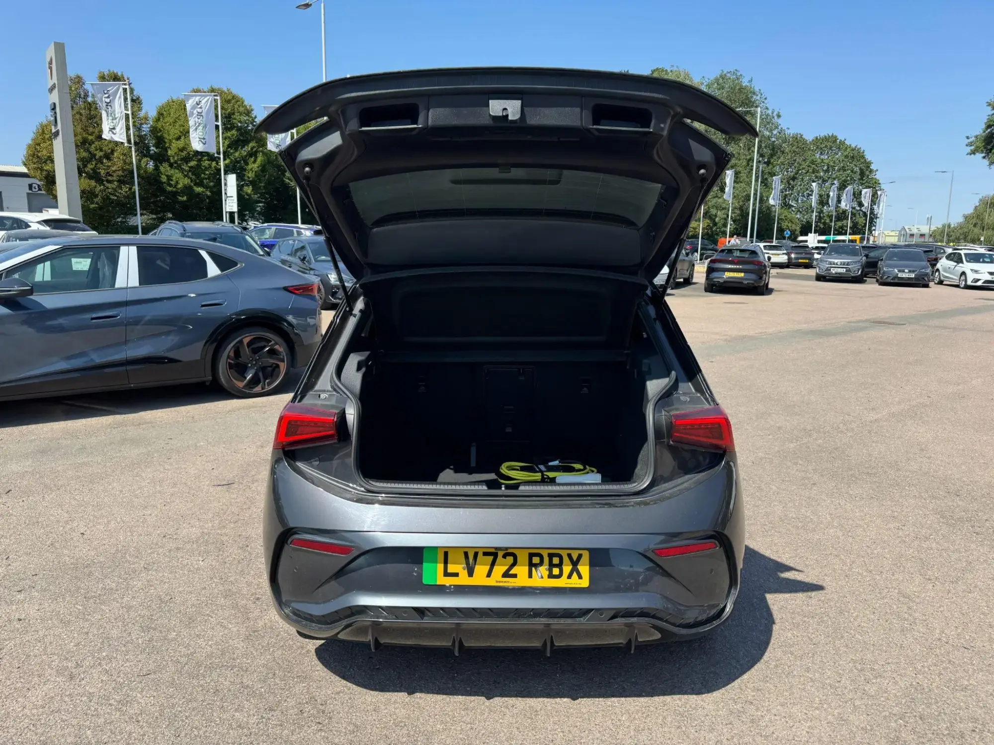 CUPRA Born Image 22