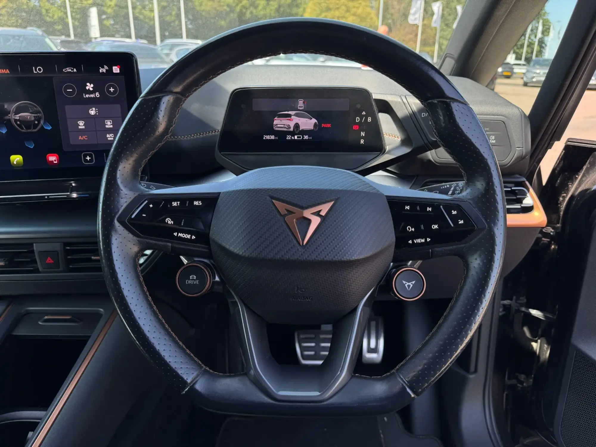 CUPRA Born Image 24