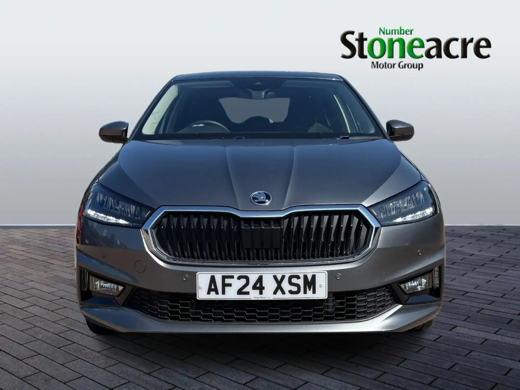Skoda Fabia 1.0 TSI SE L DSG Euro 6 (s/s) 5dr AF24XSM Image 2