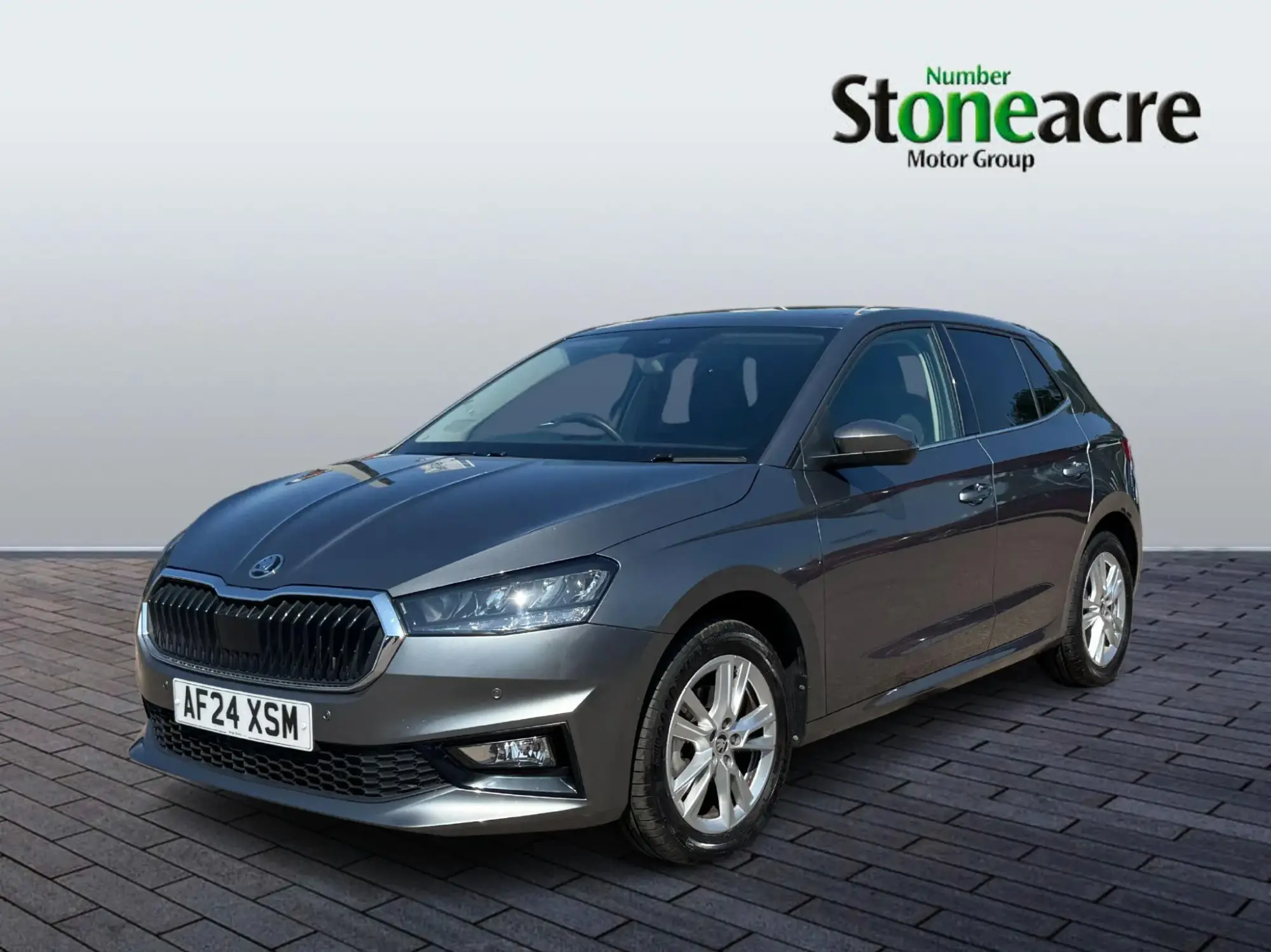 Skoda Fabia 1.0 TSI SE L DSG Euro 6 (s/s) 5dr AF24XSM Image 3