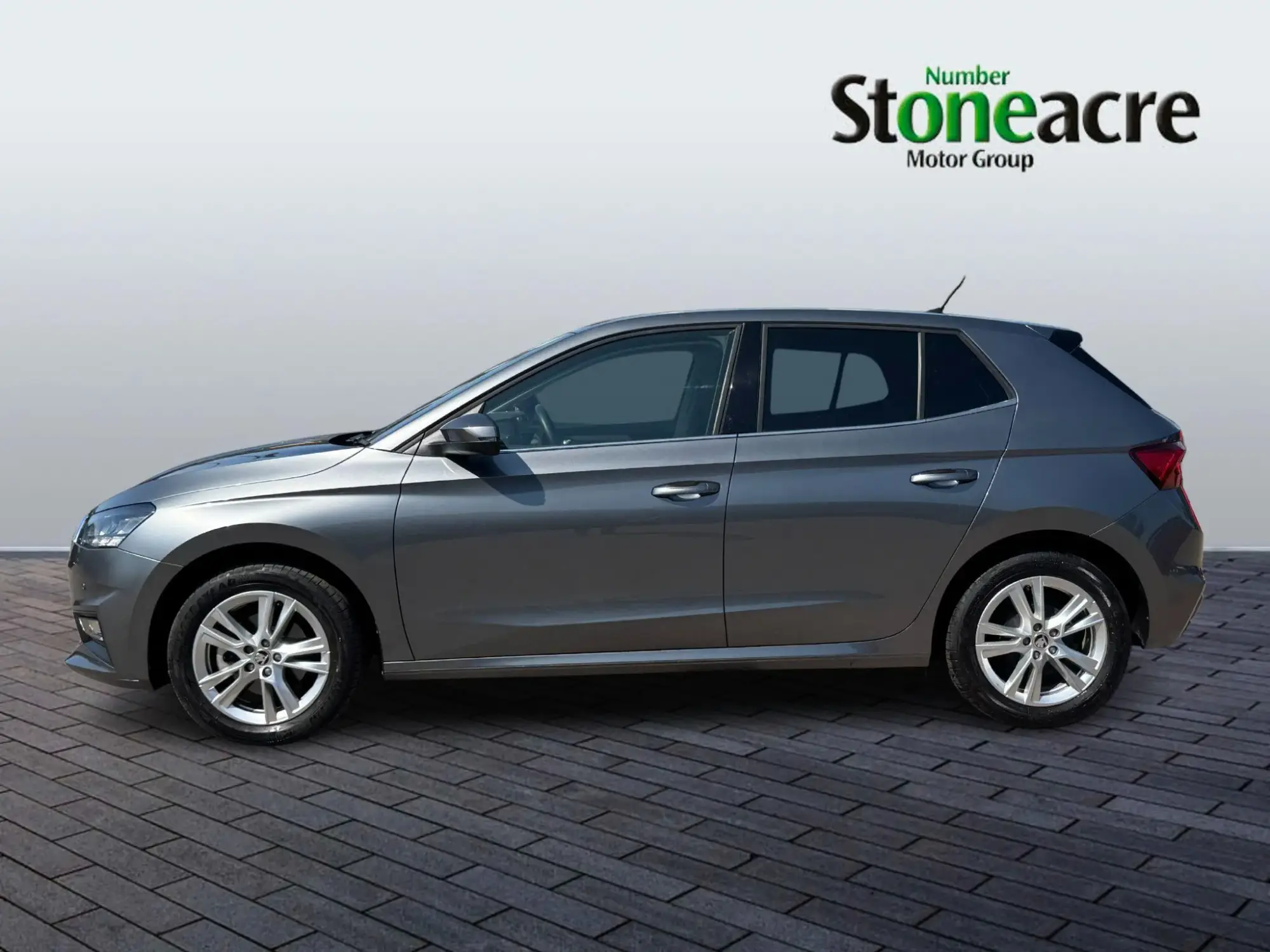 Skoda Fabia Image 5 Skoda Fabia Image 5