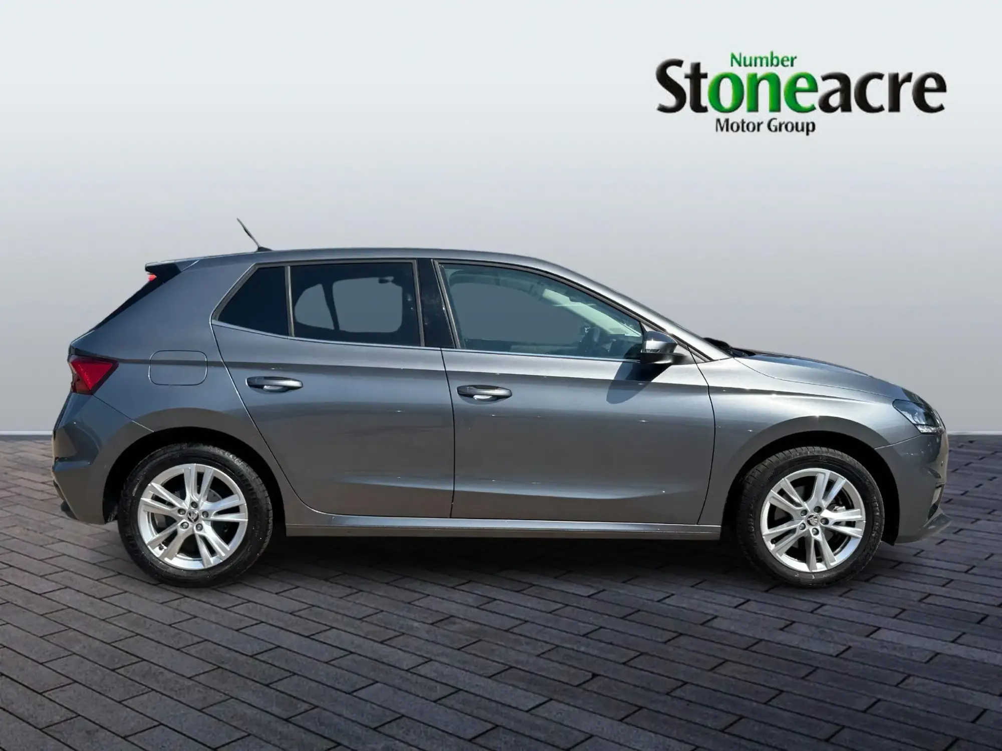 Skoda Fabia Image 7 Skoda Fabia Image 7