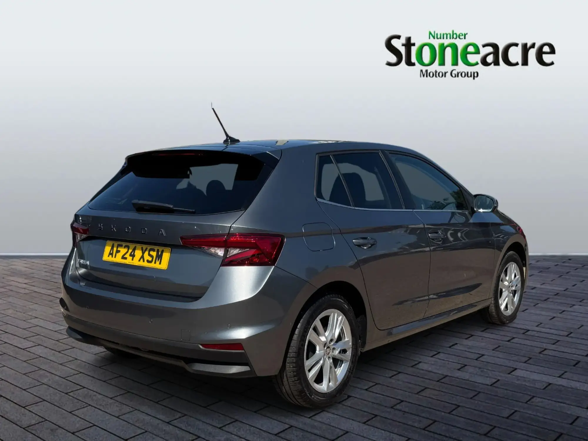 Skoda Fabia Image 8 Skoda Fabia Image 8
