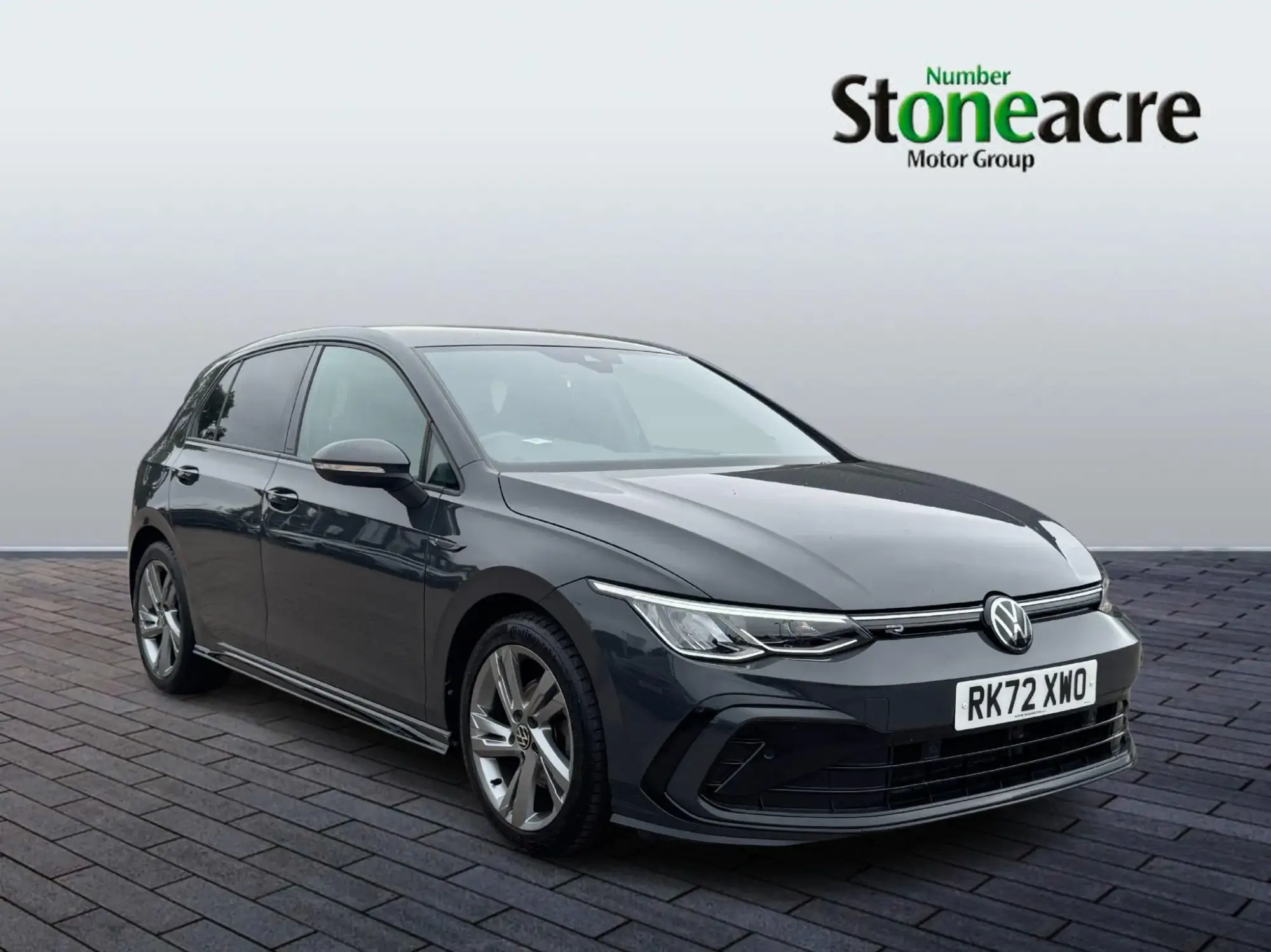 Volkswagen Golf 1.5 TSI R-Line Euro 6 (s/s) 5dr RK72XWO Image 1