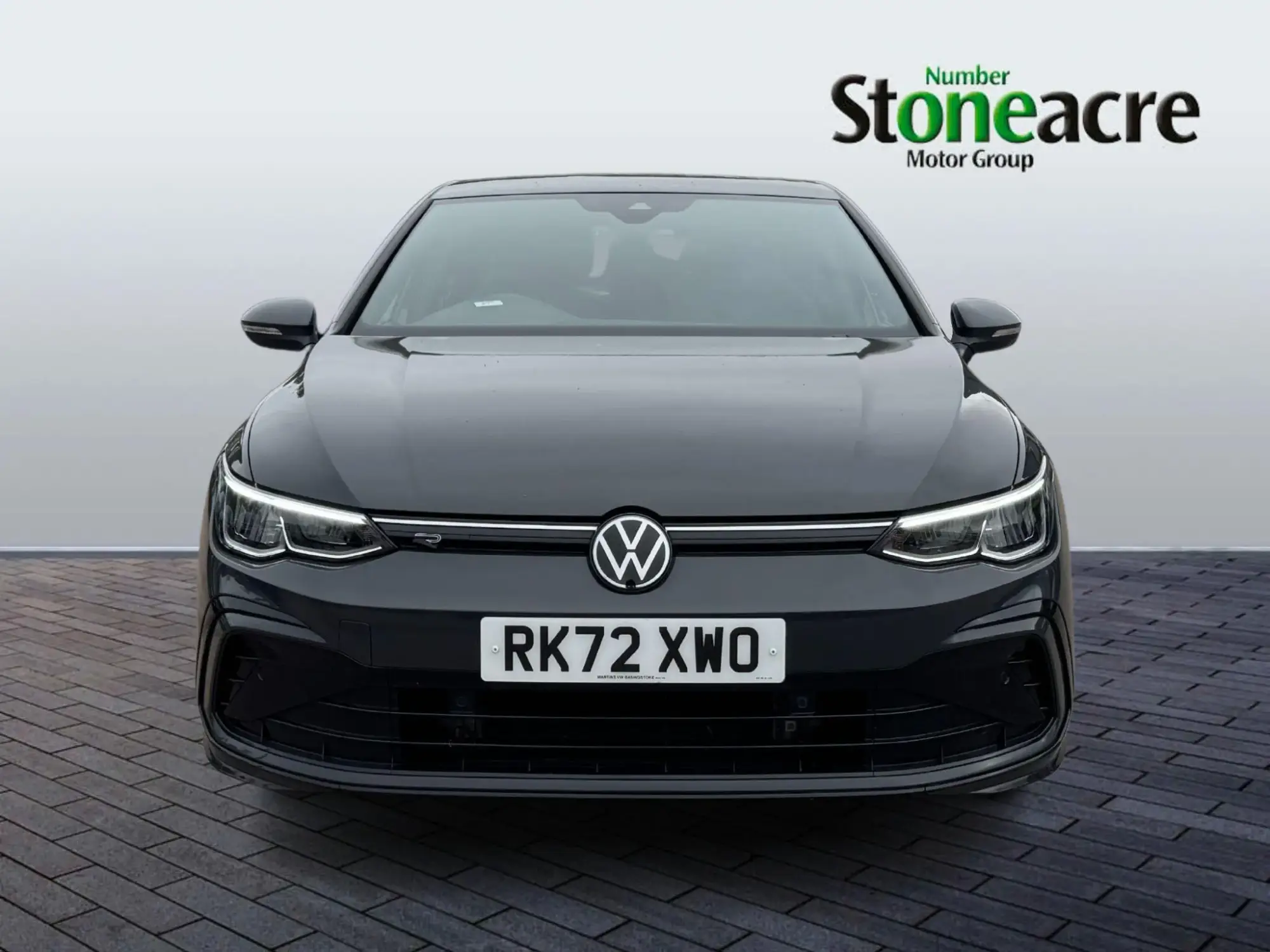 Volkswagen Golf 1.5 TSI R-Line Euro 6 (s/s) 5dr RK72XWO Image 2