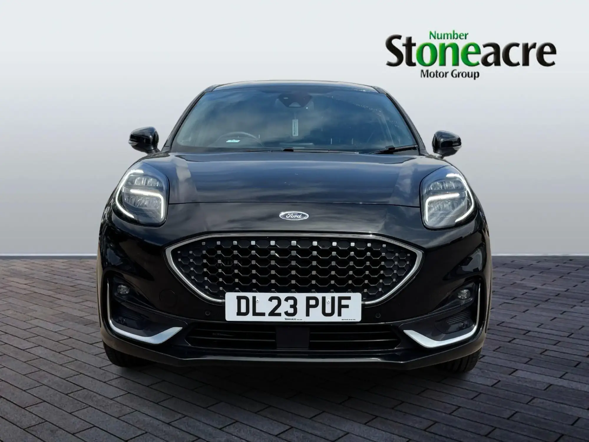Ford Puma 1.0T EcoBoost MHEV ST-Line Vignale SUV 5dr Petrol Hybrid Manual Euro 6 (s/s) (155 ps) DL23PUF Image 2