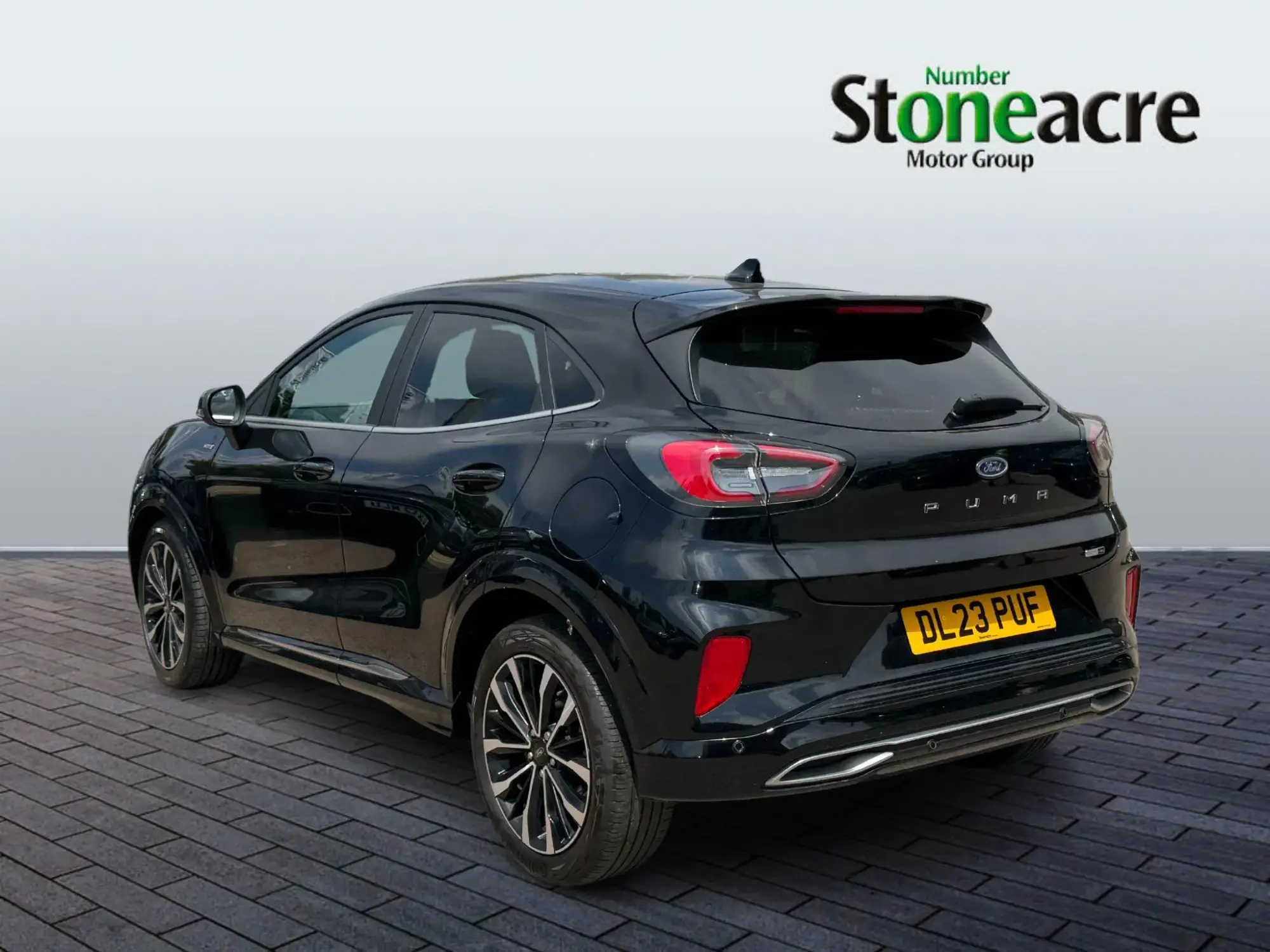 Ford Puma Image 4