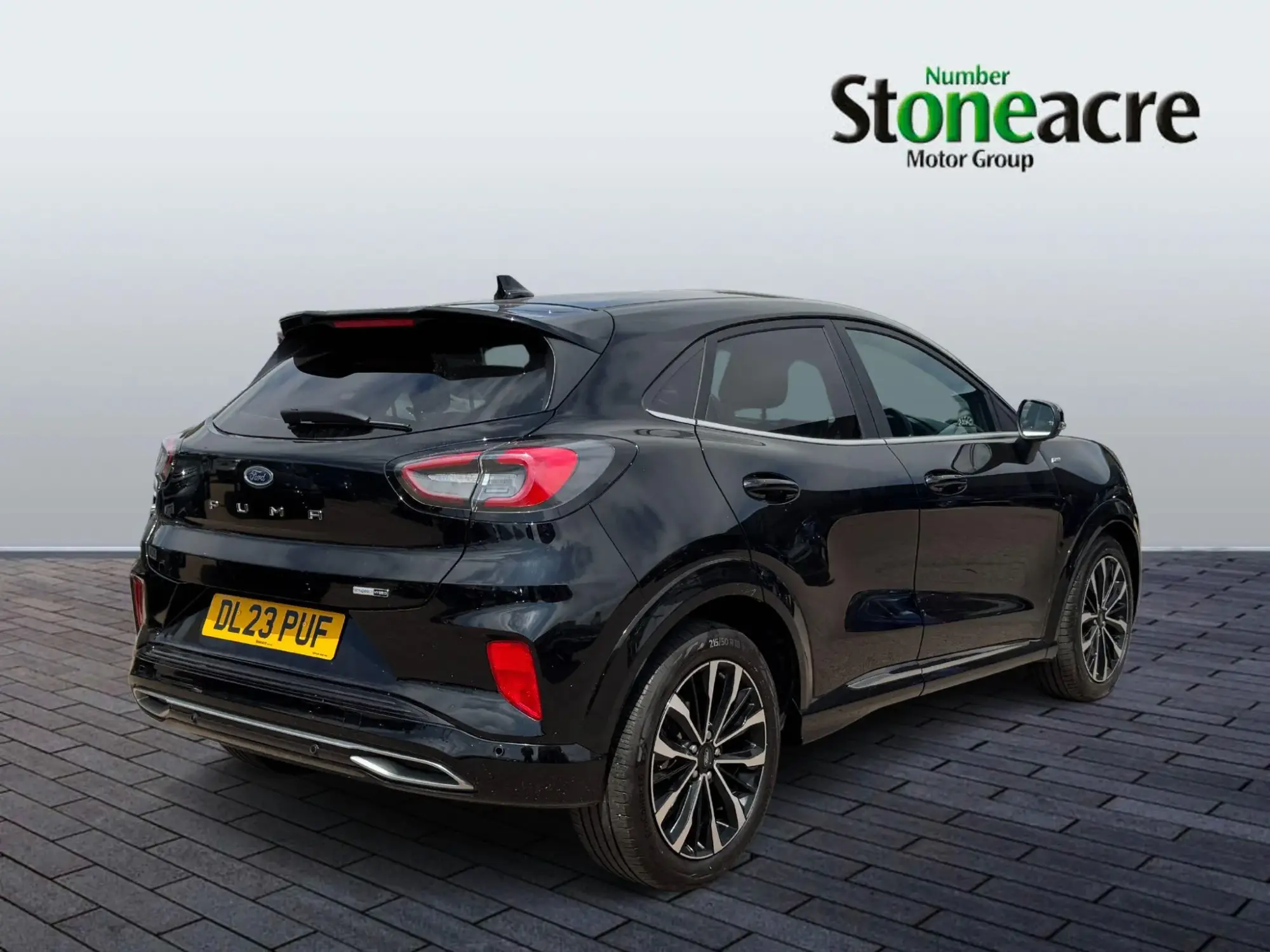 Ford Puma Image 8
