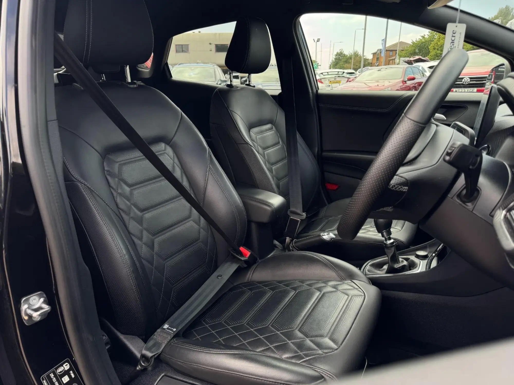 Ford Puma Image 9