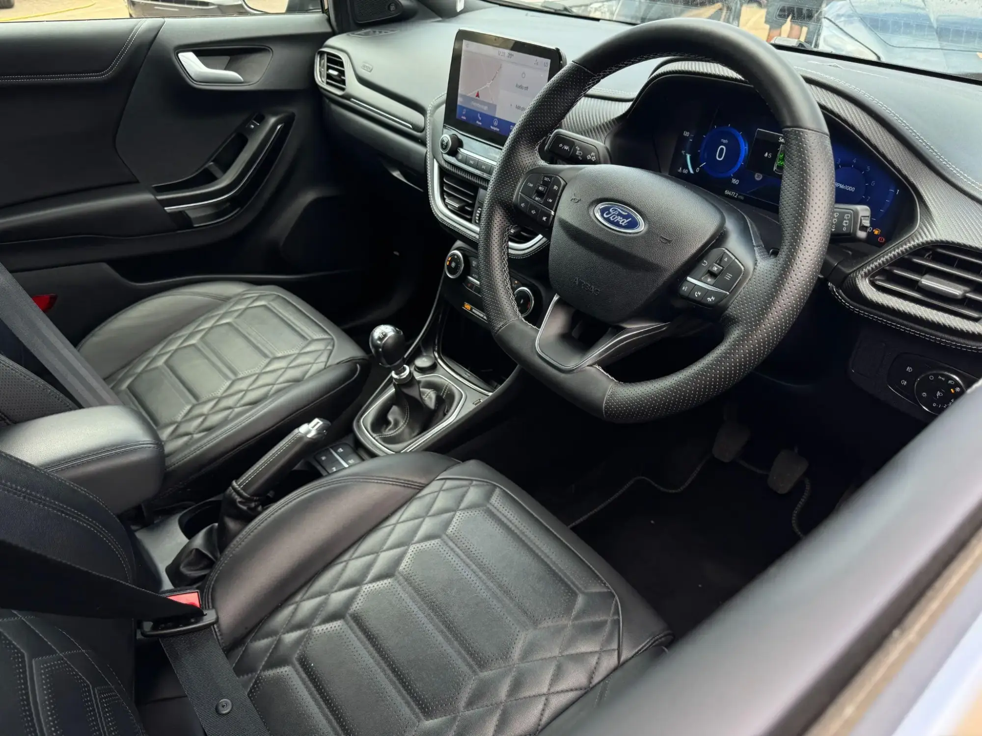 Ford Puma Image 10