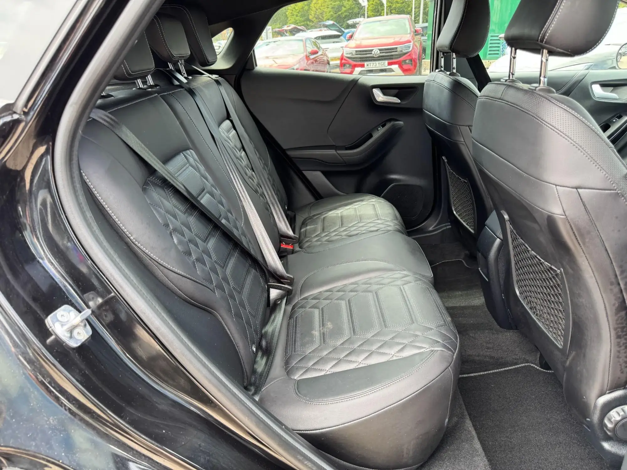 Ford Puma Image 11
