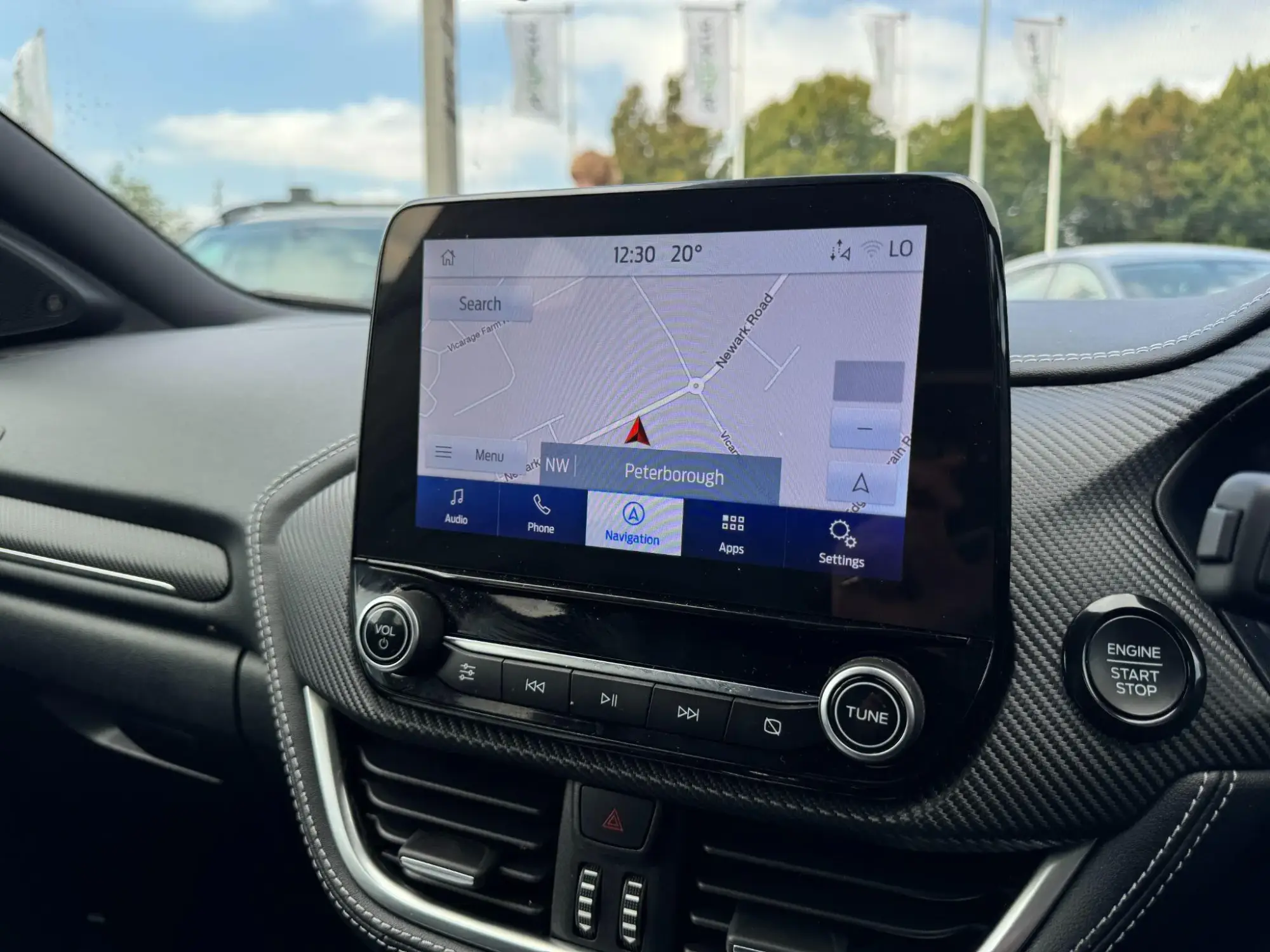 Ford Puma Image 20