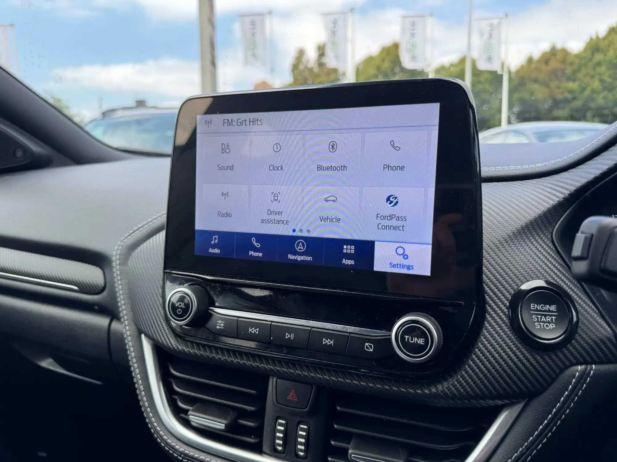 Ford Puma Image 21