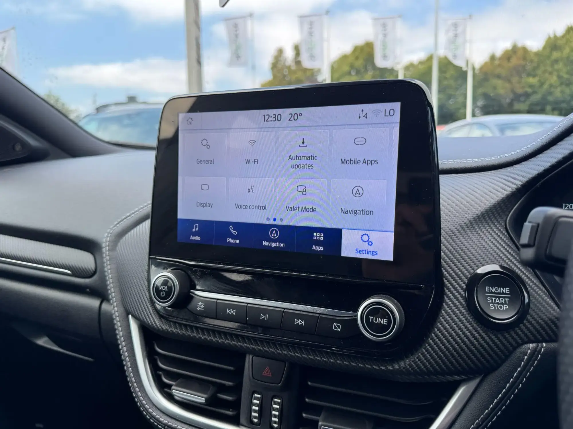 Ford Puma Image 22