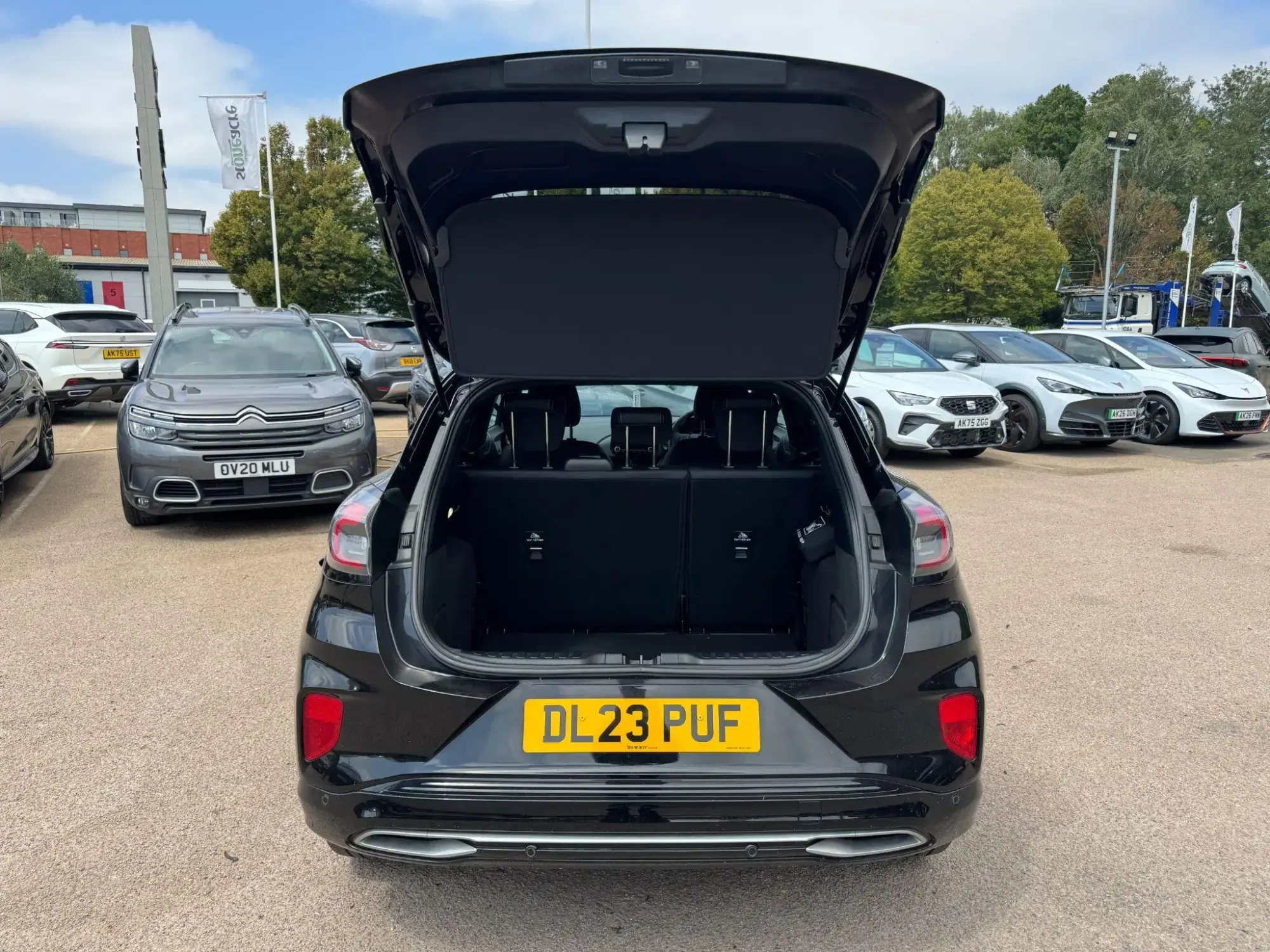 Ford Puma Image 24
