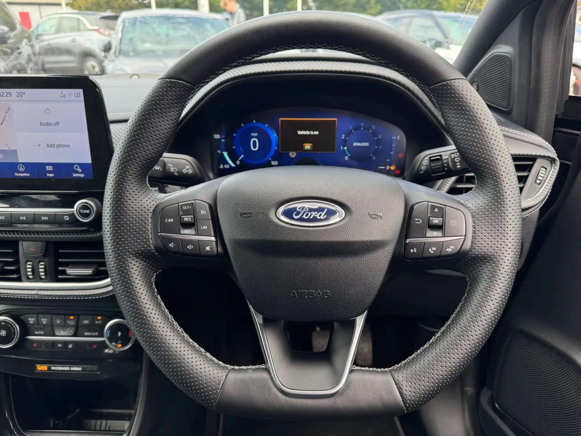 Ford Puma Image 26
