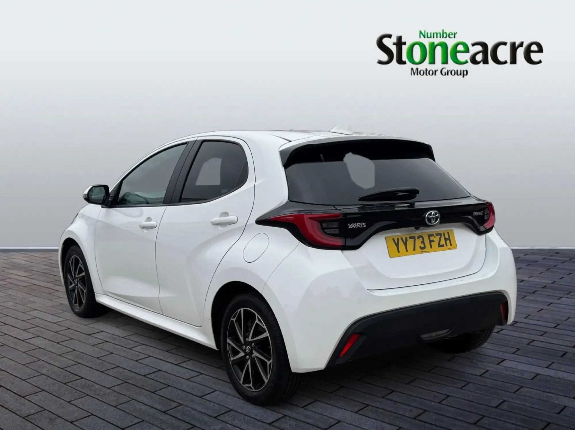 Toyota Yaris Image 4