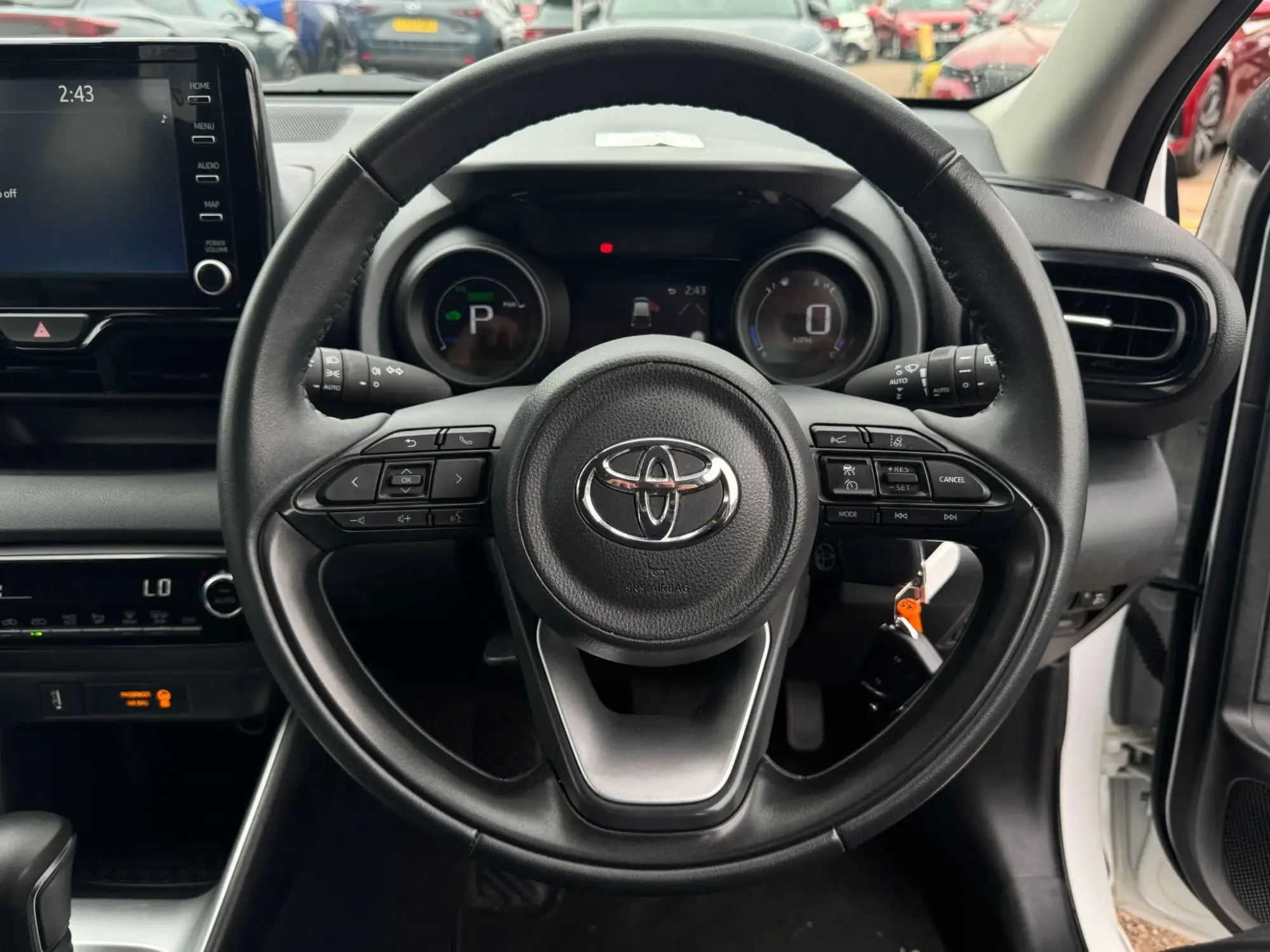 Toyota Yaris Image 23